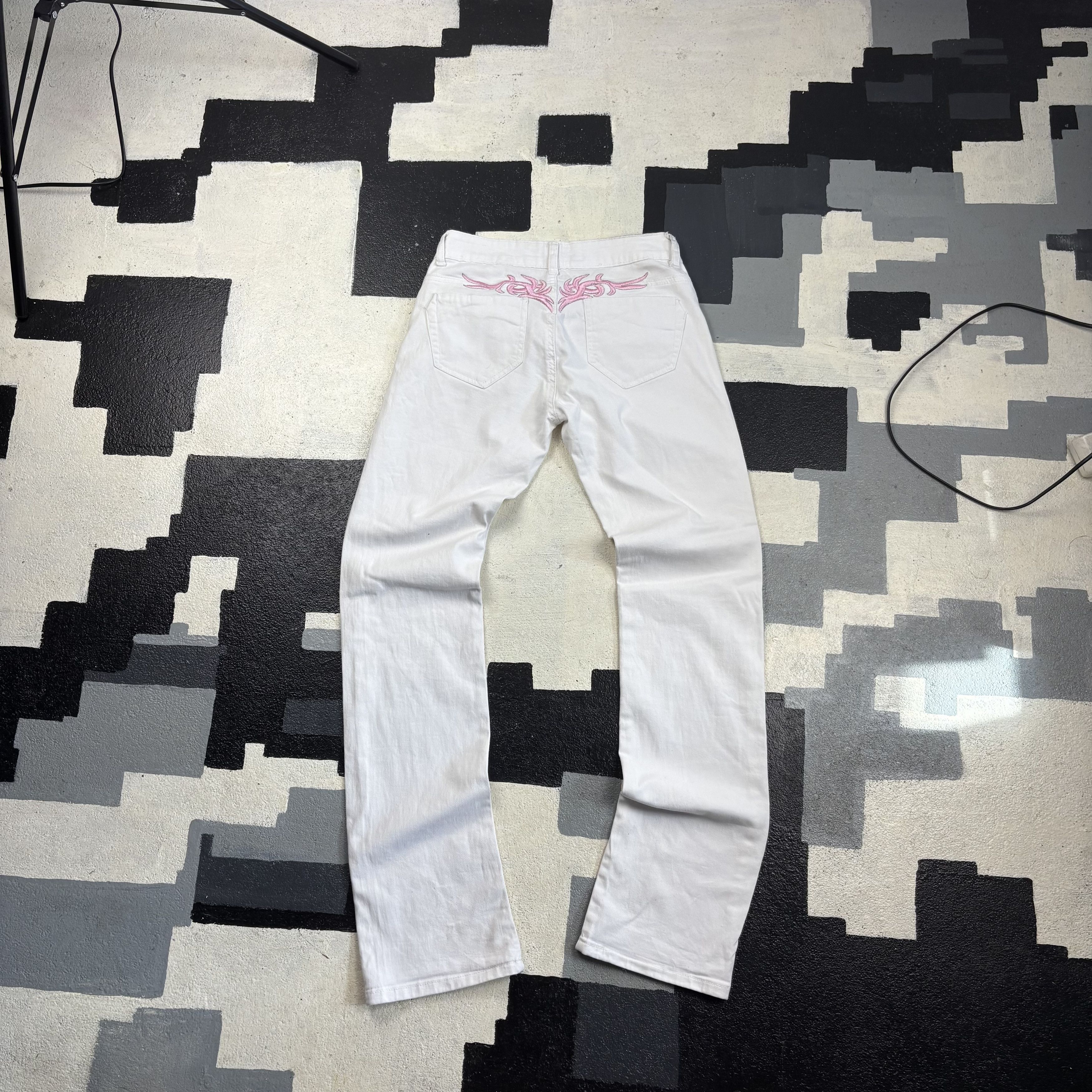 Linea Naturale Naturale Jeans Size 26" / US 2 / IT 38 - 7 Thumbnail