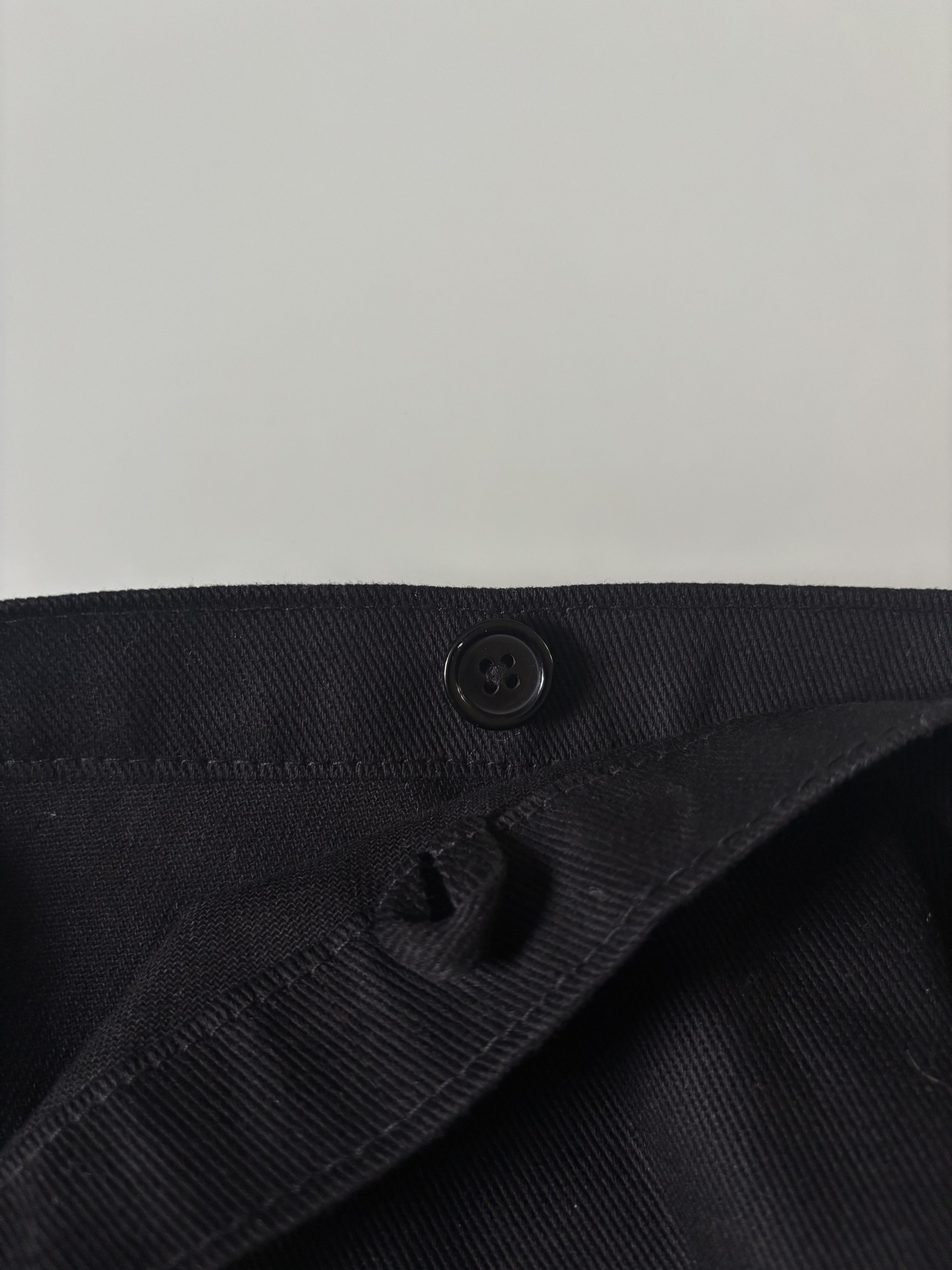 Ann Demeulemeester Ann Demeulemeester Knotted Canvas Bag Size ONE SIZE - 5 Thumbnail