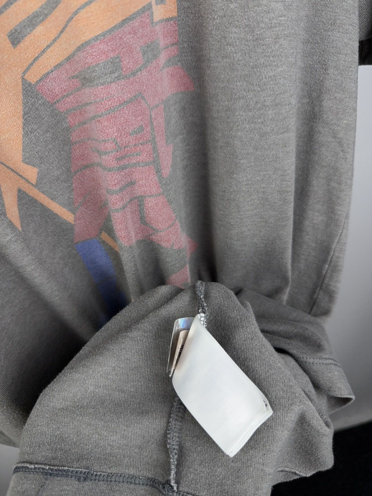 The North Face Outdoor 00s The North Face Graphic Explorer Tee Grey M Size US M / EU 48-50 / 2 - 7 Thumbnail