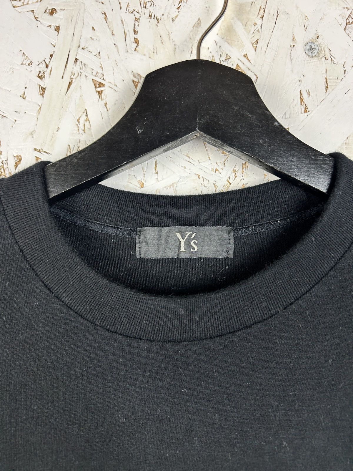 Yohji Yamamoto Y’s Yohji Yamamoto 50 Anniversary 1972-2022 T-Shirt Size 2 Size US M / EU 48-50 / 2 - 4 Thumbnail