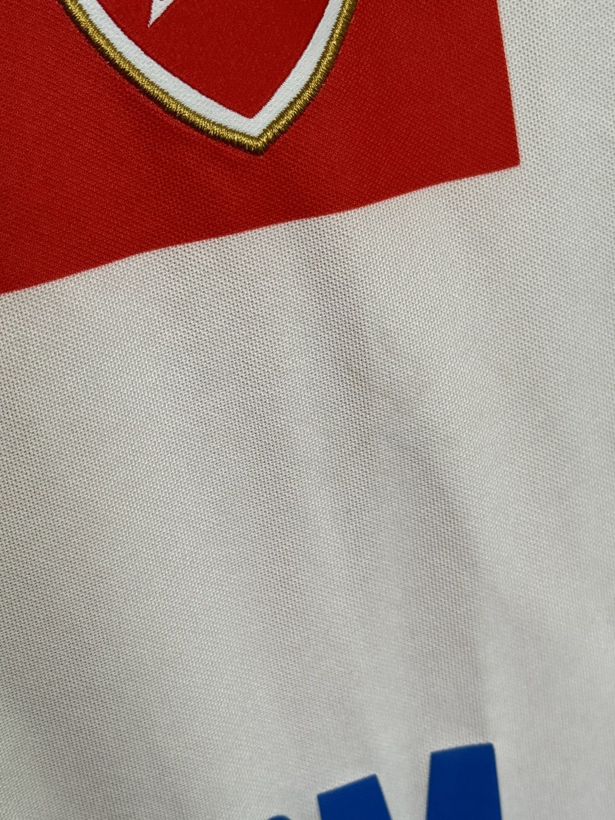Puma Red Star Belgrad 15/16 Match Worn Kovacevic Football Jersey Size US M / EU 48-50 / 2 - 20 Thumbnail