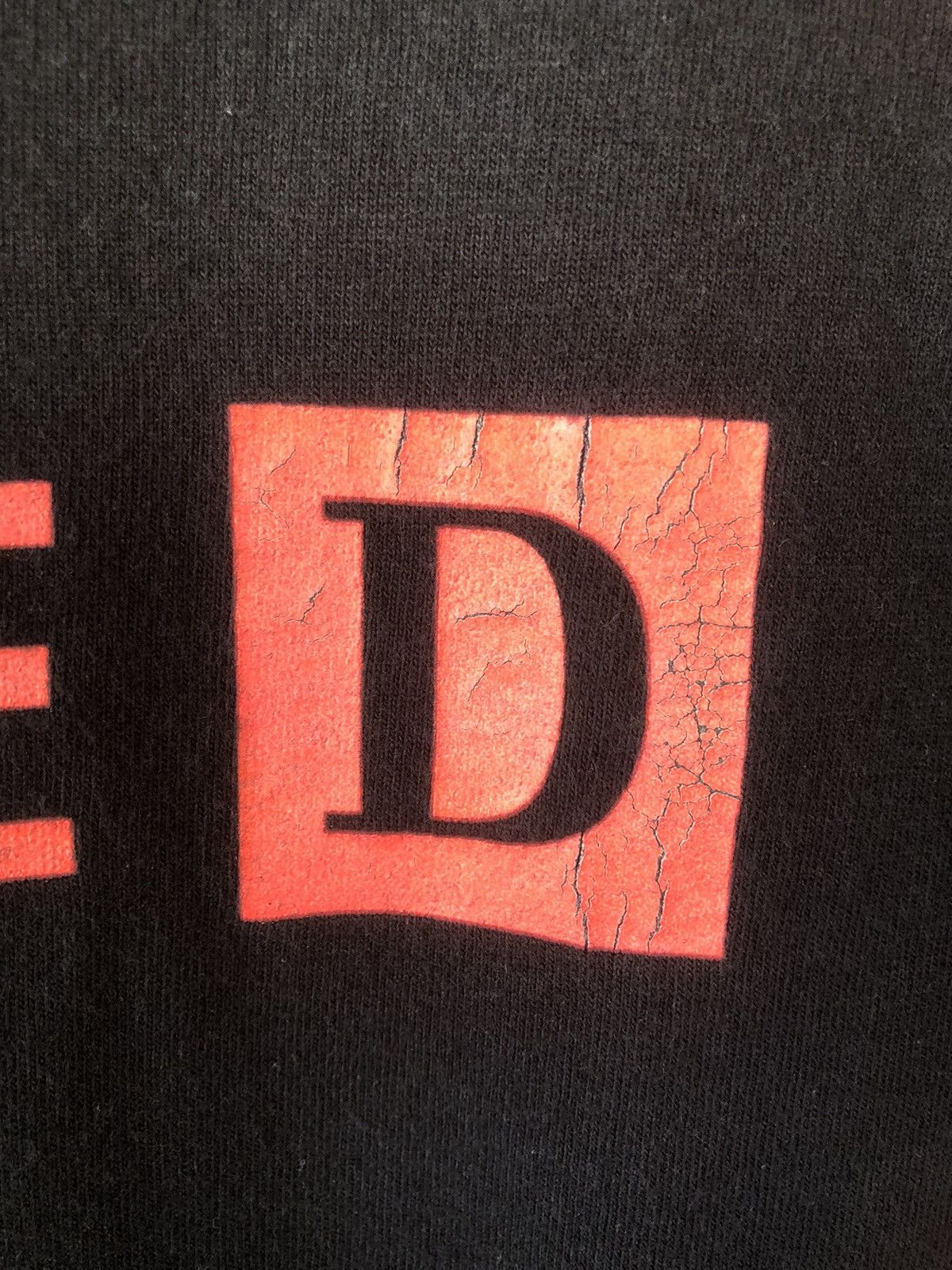 POP MAGAZINE × Vintage Vintage 90s WIRED Megazine Promo Tee Size US L / EU 52-54 / 3 - 5 Thumbnail
