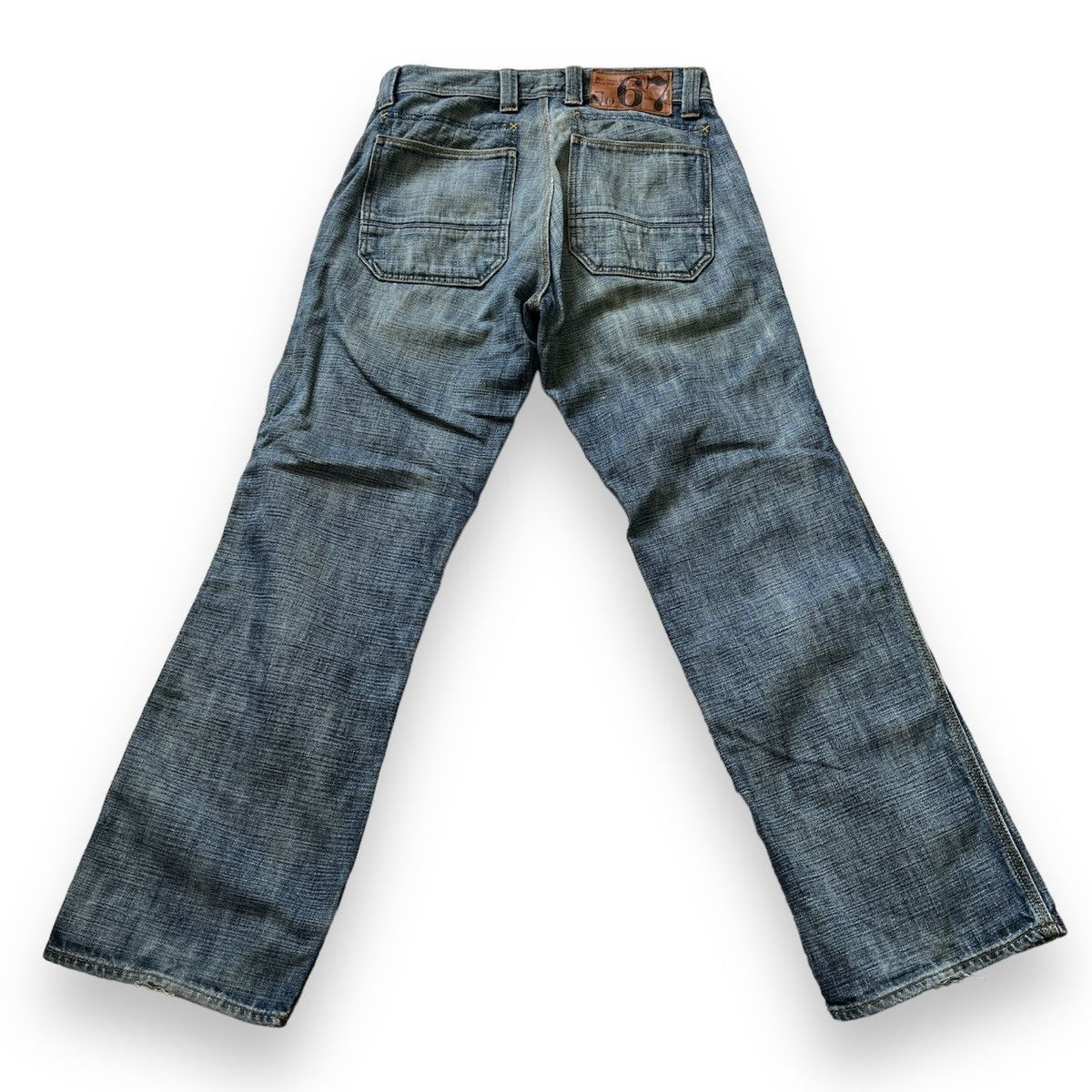 Ralph Lauren Polo Denim Carpenter Fit Jeans