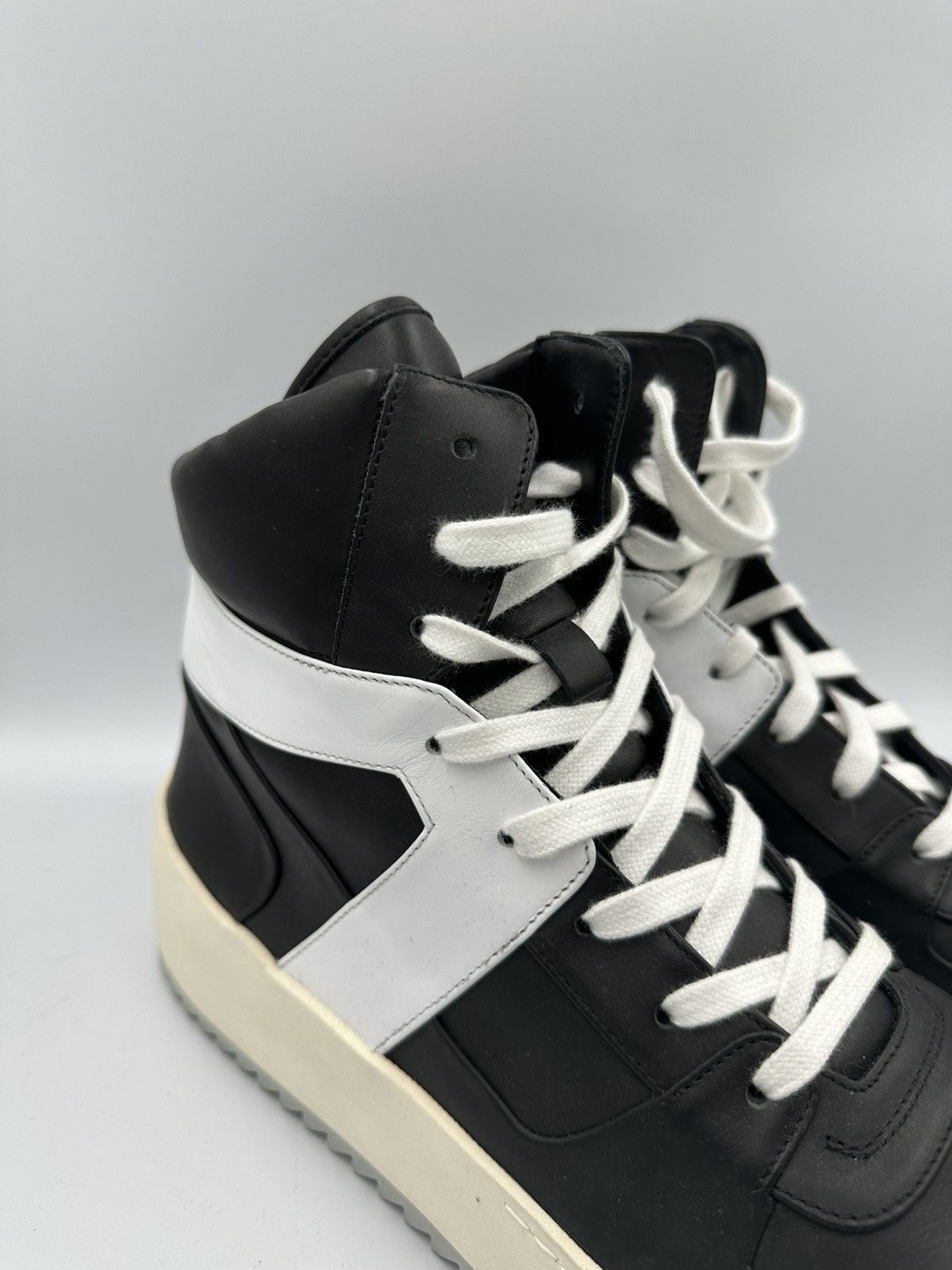Fear of God FEAR OF GOD HIGH TOP SNEAKERS BOOTS Size US 12.5 / EU 45-46 - 4 Thumbnail