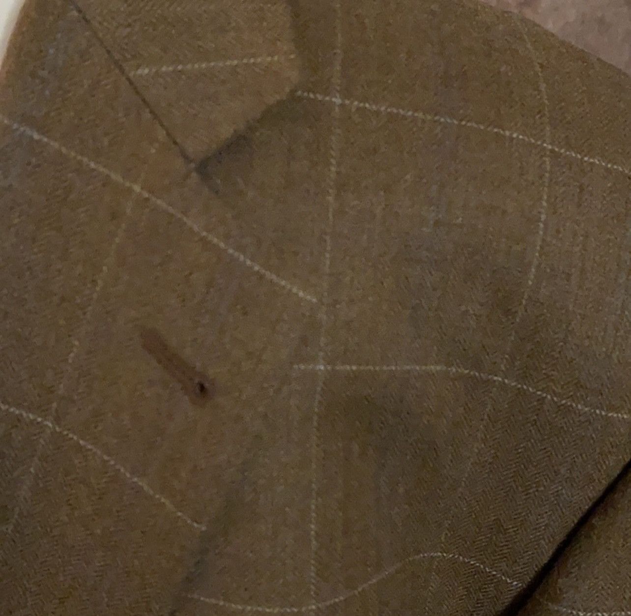 Burberry Burberry London Wool/Silk Blazer Size 44L - 11 Thumbnail