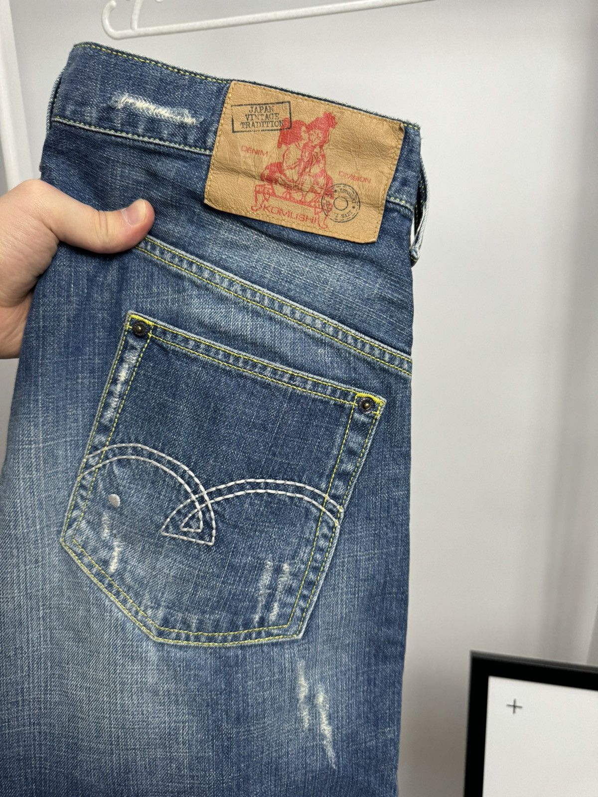 Other Vintage Komushi Shorts Size US 31 - 8 Thumbnail