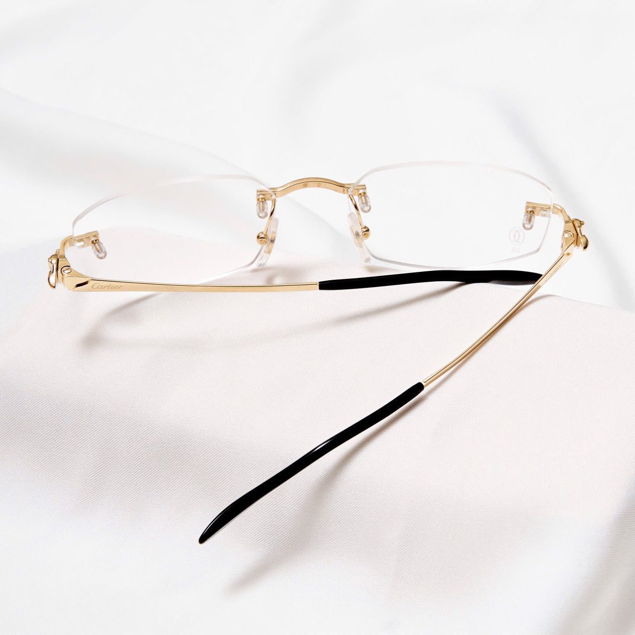Cartier CARTIER CT0601O 001 GLASSES Size ONE SIZE - 7 Thumbnail
