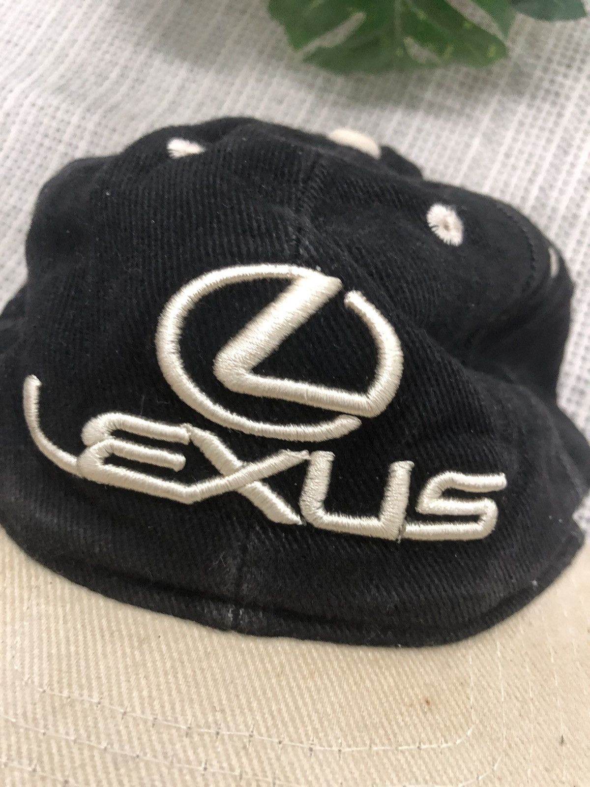 Vintage Vintage Lexus cap Size ONE SIZE - 5 Thumbnail