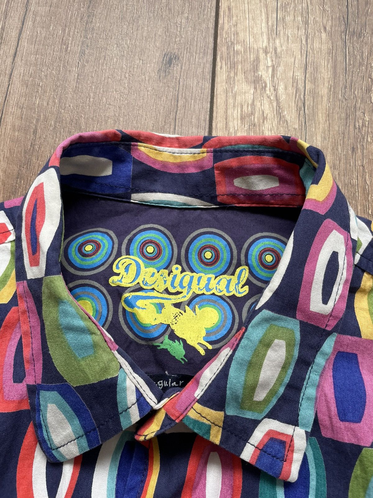 Designer × Desigual Desigual shirts long sleeve L Size US L / EU 52-54 / 3 - 3 Thumbnail