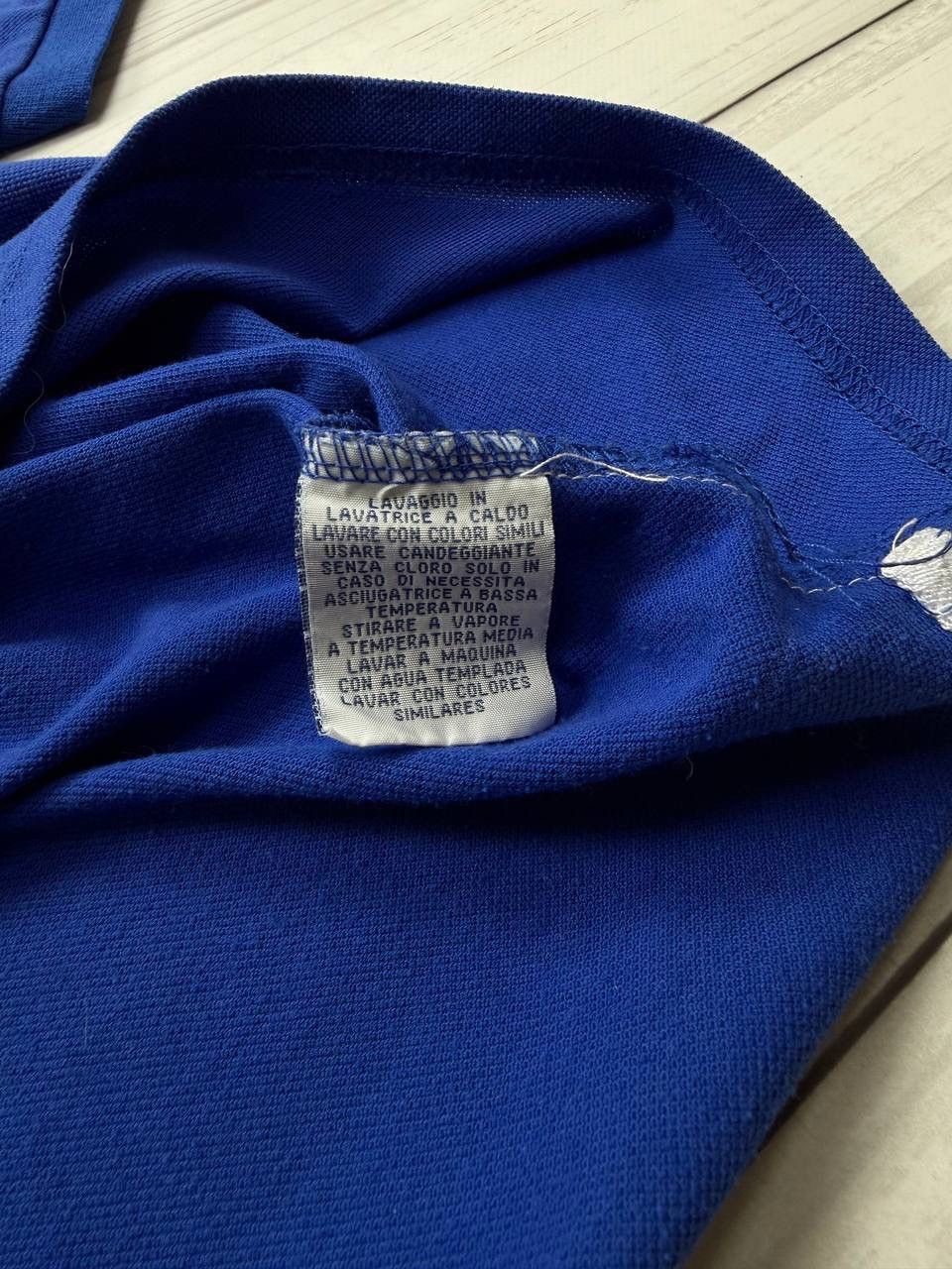 Polo Ralph Lauren Polo Ralph Lauren Men's Triple Pony Mesh Polo Shirt Size US XL / EU 56 / 4 - 7 Thumbnail