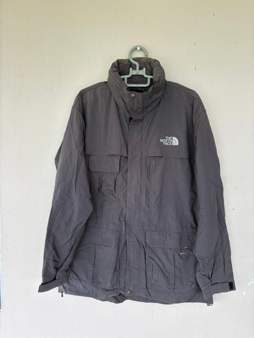 The North Face Hunter Jacket Multi Pocket Windbreaker Jacket