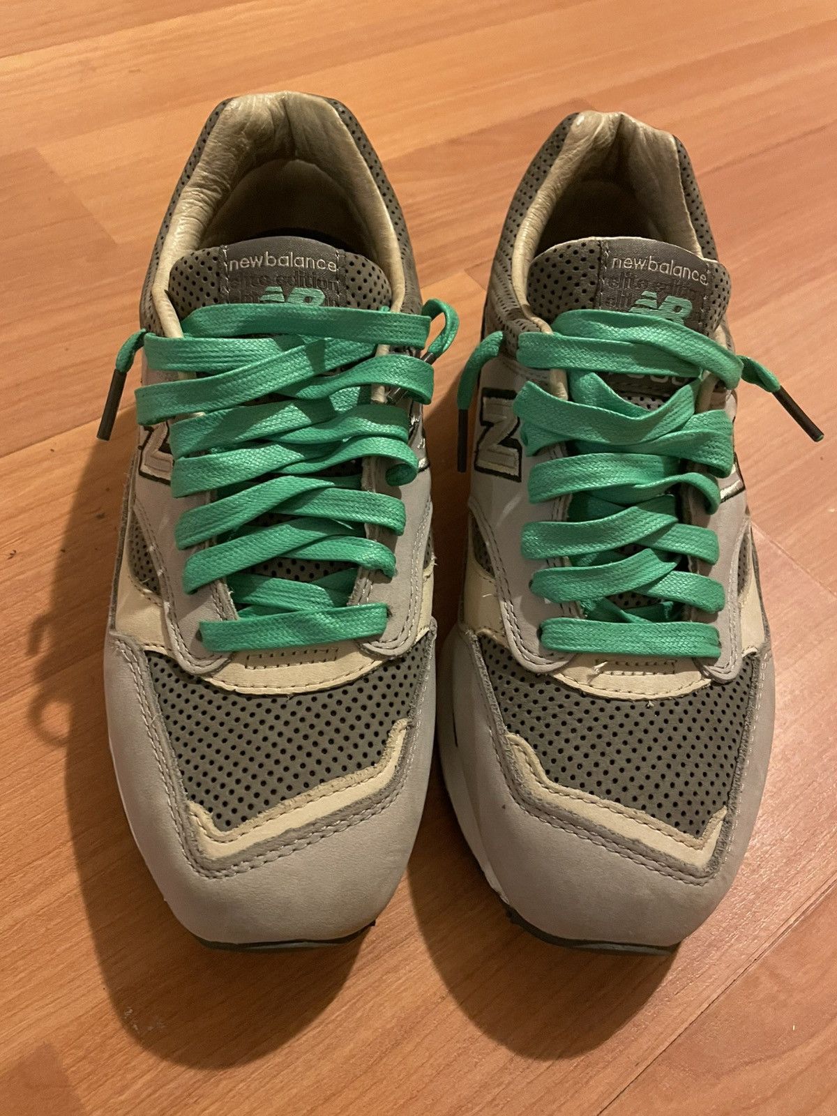 New Balance New Balance 1500 Elite Edition Size US 7 / EU 40 - 1 Thumbnail