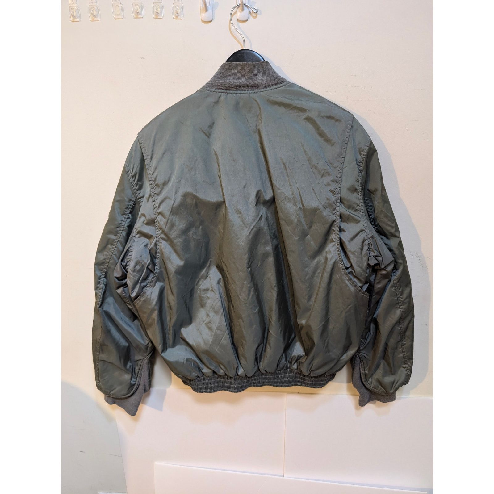 Alpha Industries Vintage Alpha Industries Flying Suit G-8 WEP Jacket 60s 70s Size US L / EU 52-54 / 3 - 7 Thumbnail