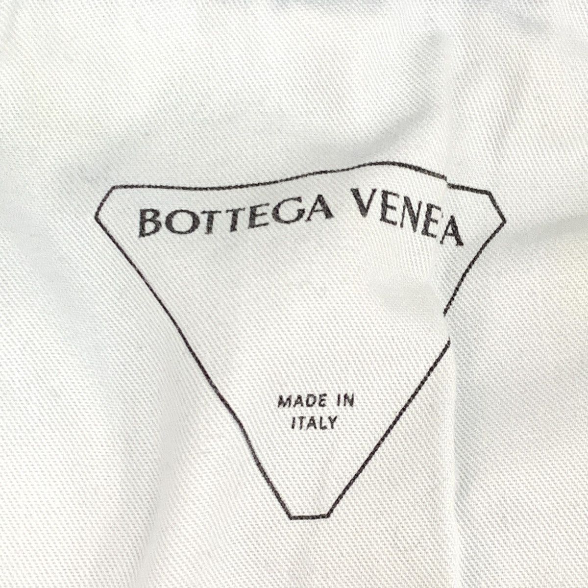 Bottega Veneta Bottega Veneta Blue Leather Patch Denim Pants K26WX Size 34" / US 12 / IT 48 - 6 Thumbnail