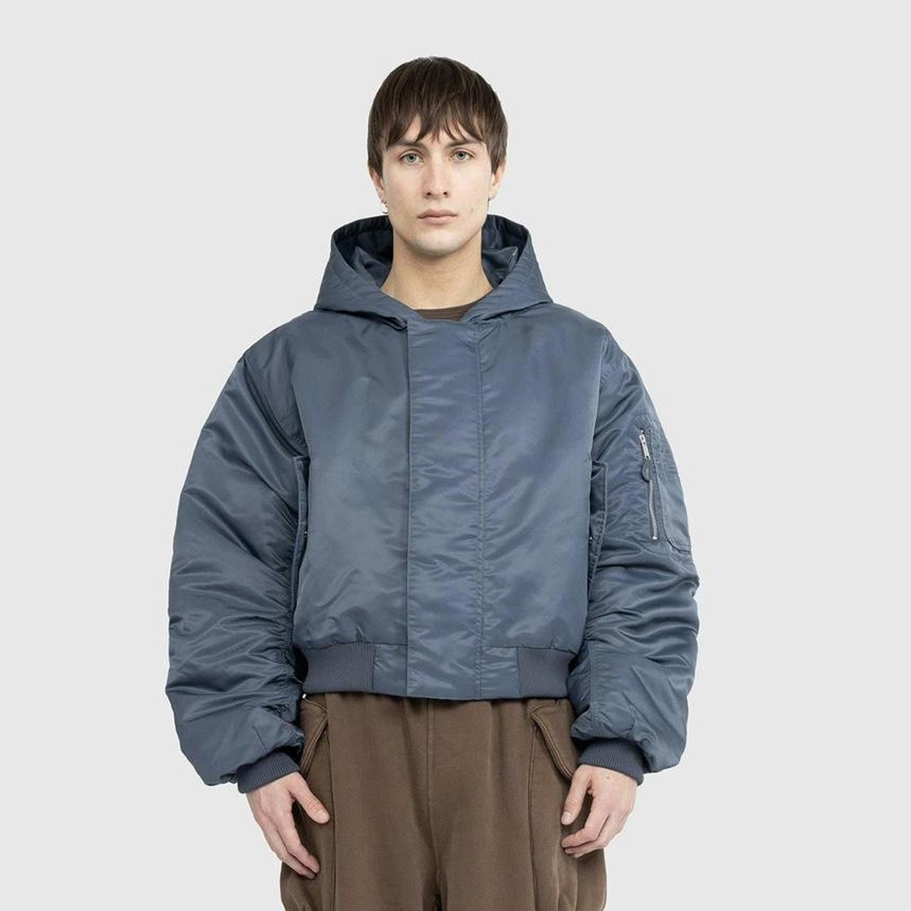 ENTIRE STUDIOS W2 BOMBER DUST L yeezy Entire Studio Bomber | Grailed