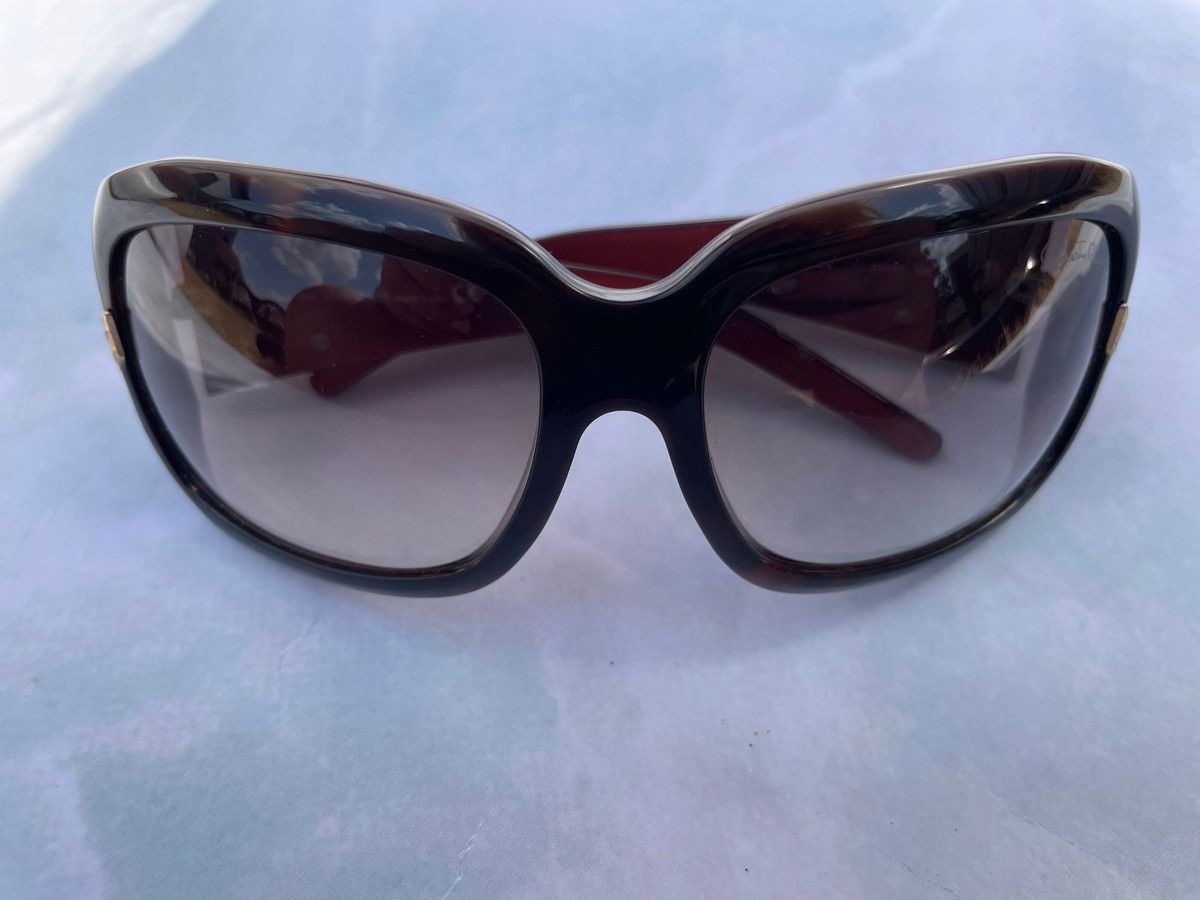 Roberto Cavalli Roberto Cavalli sunglasses Stato 390S Size ONE SIZE - 17 Thumbnail