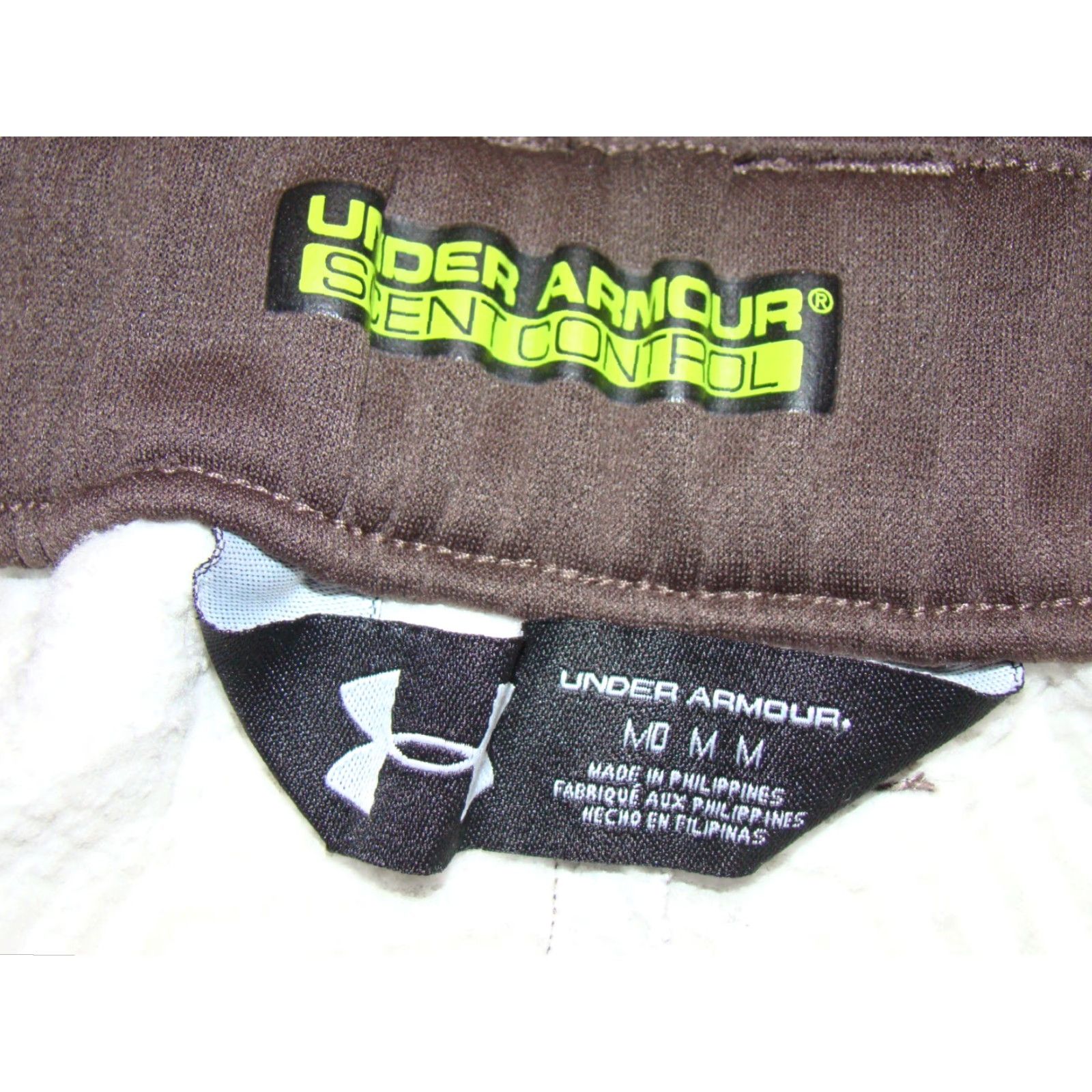 Under Armour Under Armour Scent Control Infrared Mens M Camo Hunting Pants Reinforced Knees Size US 31 - 7 Thumbnail