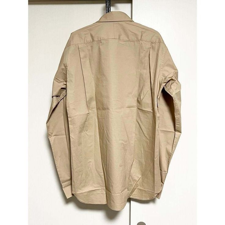 Yohji Yamamoto A.A.R by Yohji Yamamoto Shirt Size US M / EU 48-50 / 2 - 2 Thumbnail