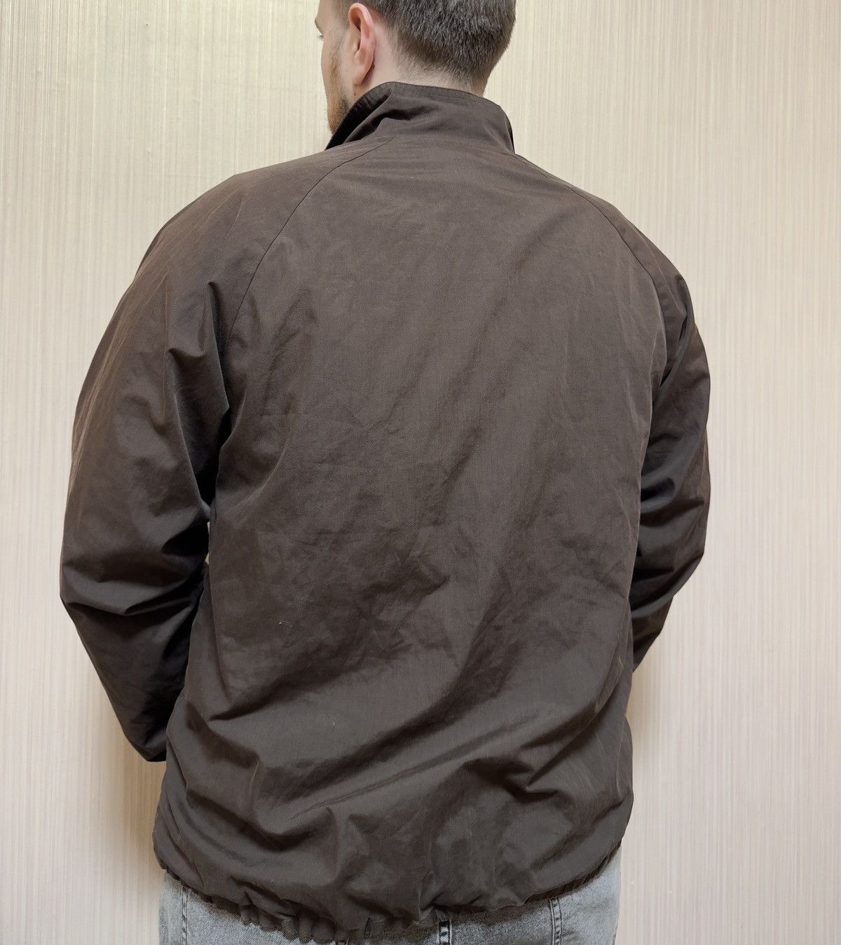 Carhartt × Vintage Vintage Carhartt distressed faded drill y2k brown jacket Size US XL / EU 56 / 4 - 14 Thumbnail