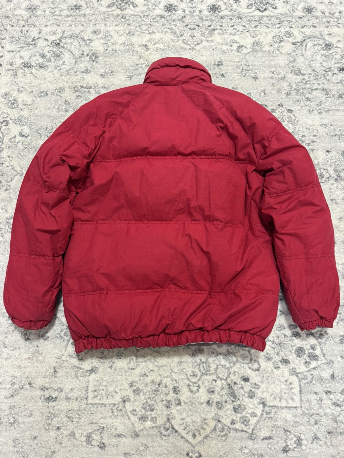 Japanese Brand JAPANESE DESIGN INSTRUCTOR RIVERSIBLE CORDUROY PUFFER JACKET Size US S / EU 44-46 / 1 - 6 Thumbnail