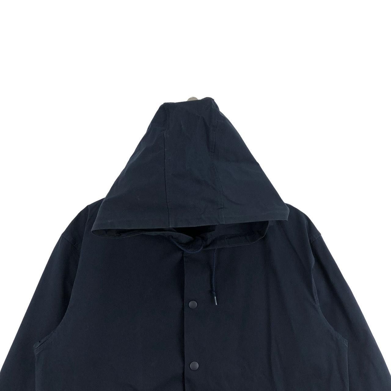 URBAN RESEARCH DOORS URBAN RESEARCH JAPAN Minimalist Jacket Parka Trench Coat Size L / US 10 / IT 46 - 3 Thumbnail