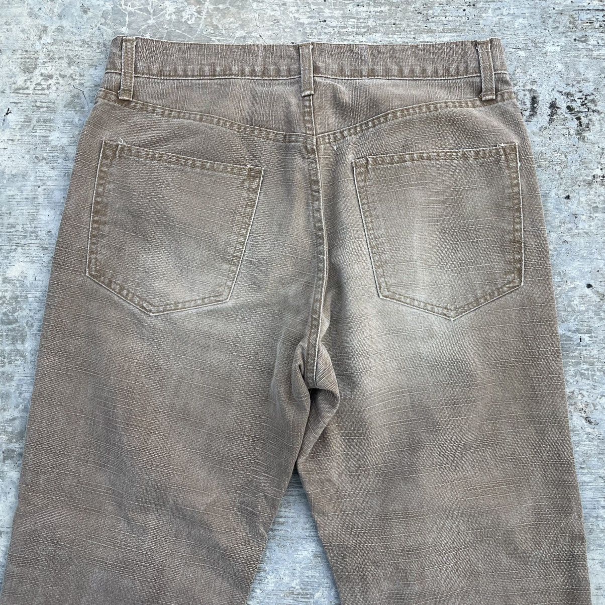 Japanese Brand Blue Way Japan Jeans Size 32x25 Size US 32 / EU 48 - 6 Thumbnail