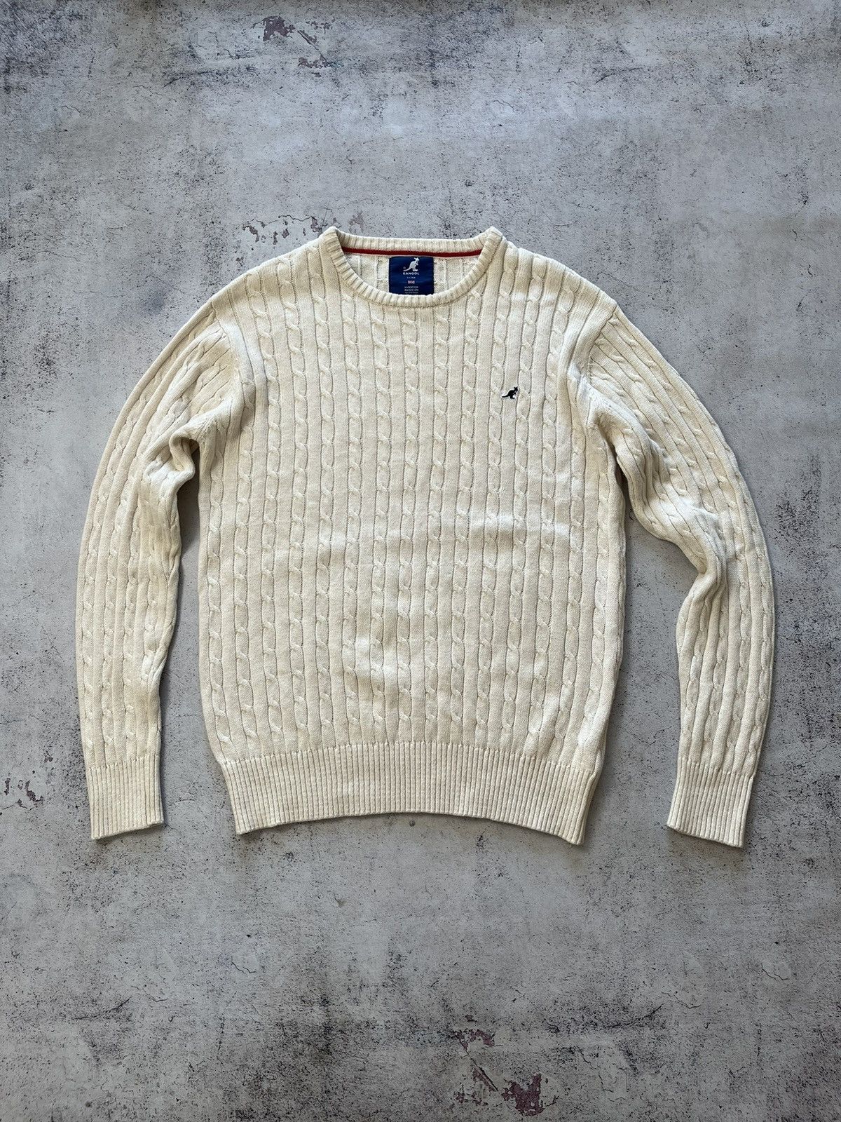 Kangol Kangol Knitted sweater men’s size XXL Size US XXL / EU 58 / 5 - 1 Thumbnail