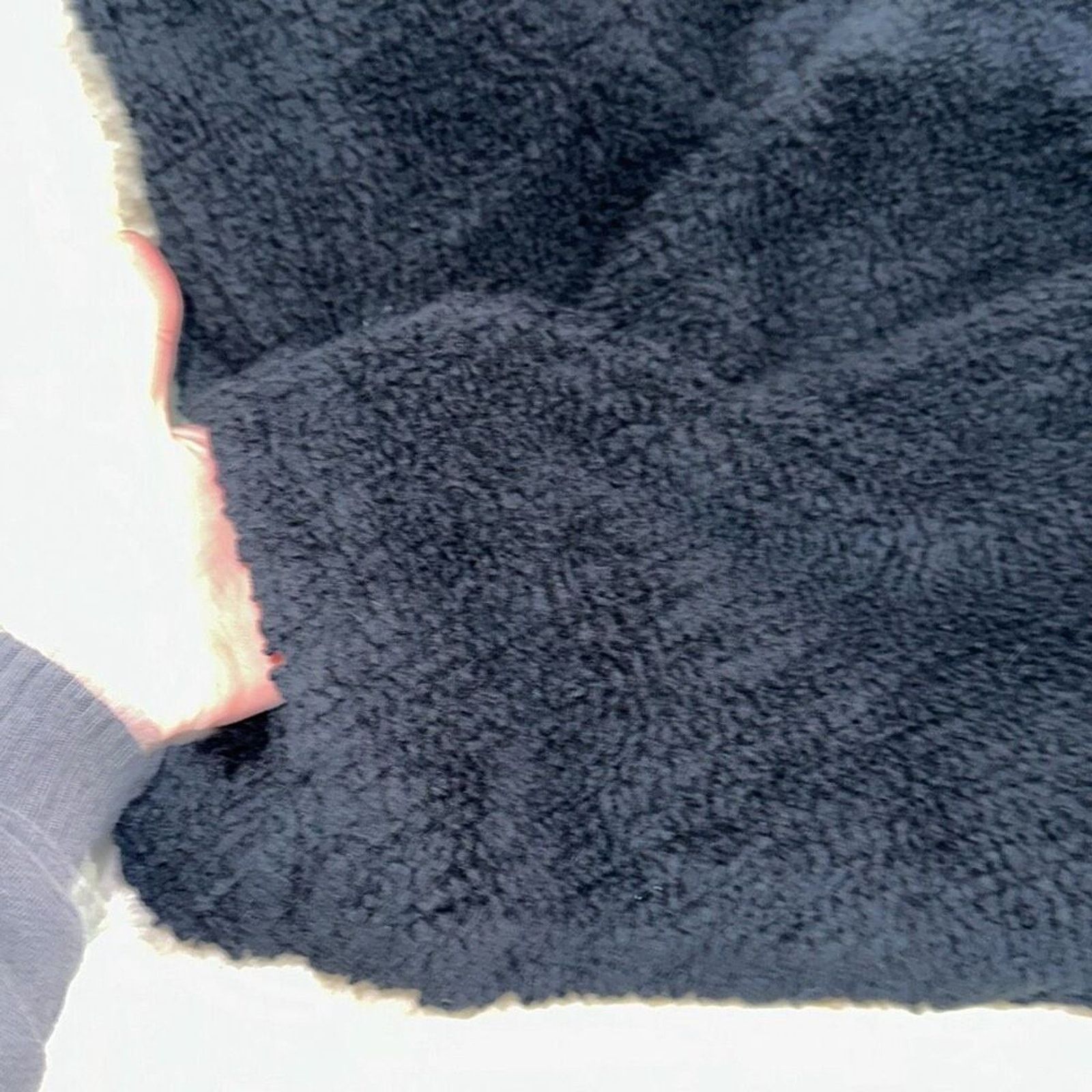 Lululemon Lululemon black teddy cropped sweater/sweatshirt | Sz XS Size XS / US 0-2 / IT 36-38 - 7 Thumbnail