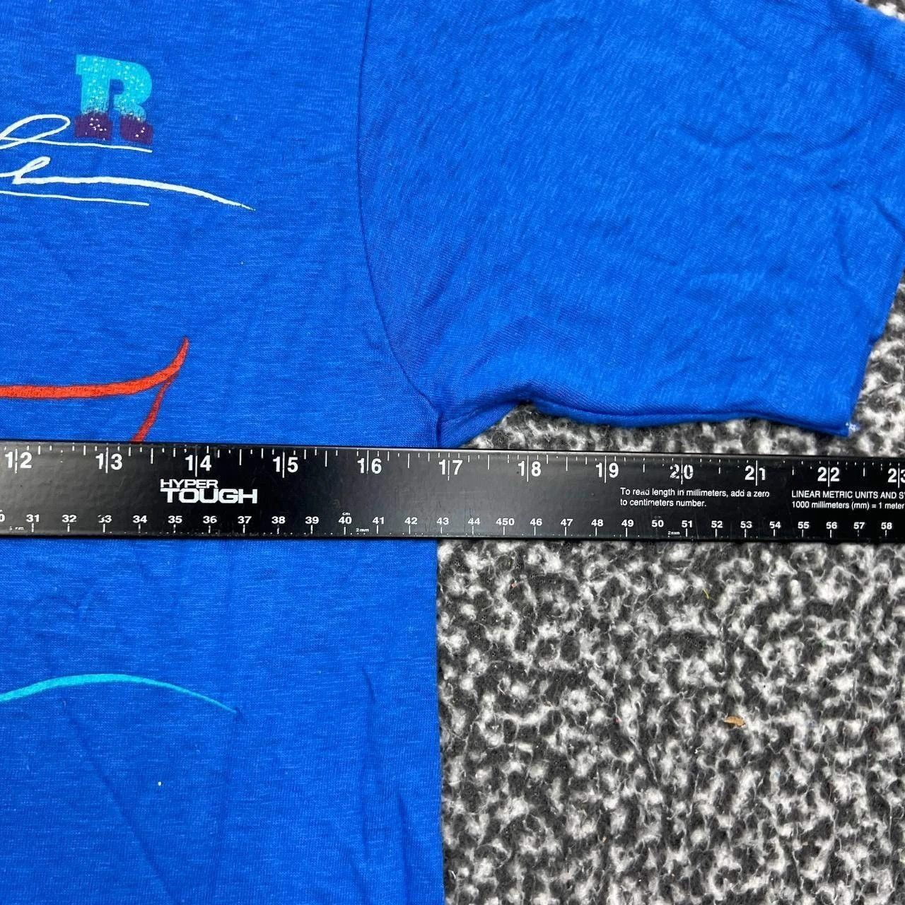 Anvil Vintage Greenpeace Water Shirt Men S Short Sleeve Deadstock Size US S / EU 44-46 / 1 - 3 Thumbnail