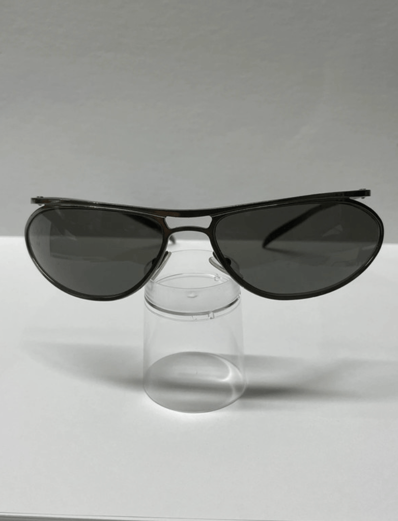 Gucci GUCCI Sunglasses GG 1673 Wrap Shield Mask Vintage Size ONE SIZE - 1 Thumbnail