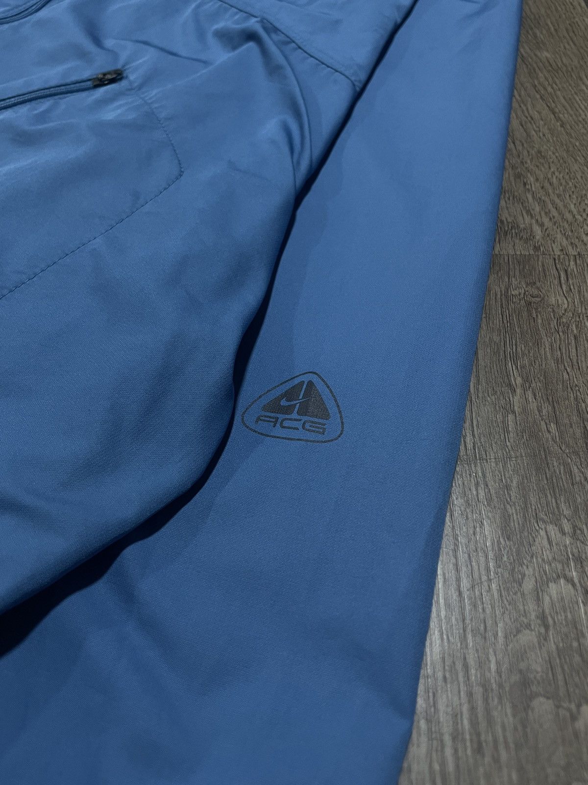Nike × Nike ACG × Vintage Vintage Nike ACG Light Jacket Size US XL / EU 56 / 4 - 3 Thumbnail