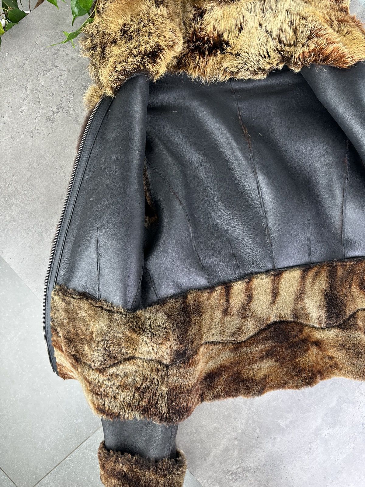 Japanese Brand Vintage Sheepskin Jacket Size S / US 4 / IT 40 - 6 Thumbnail