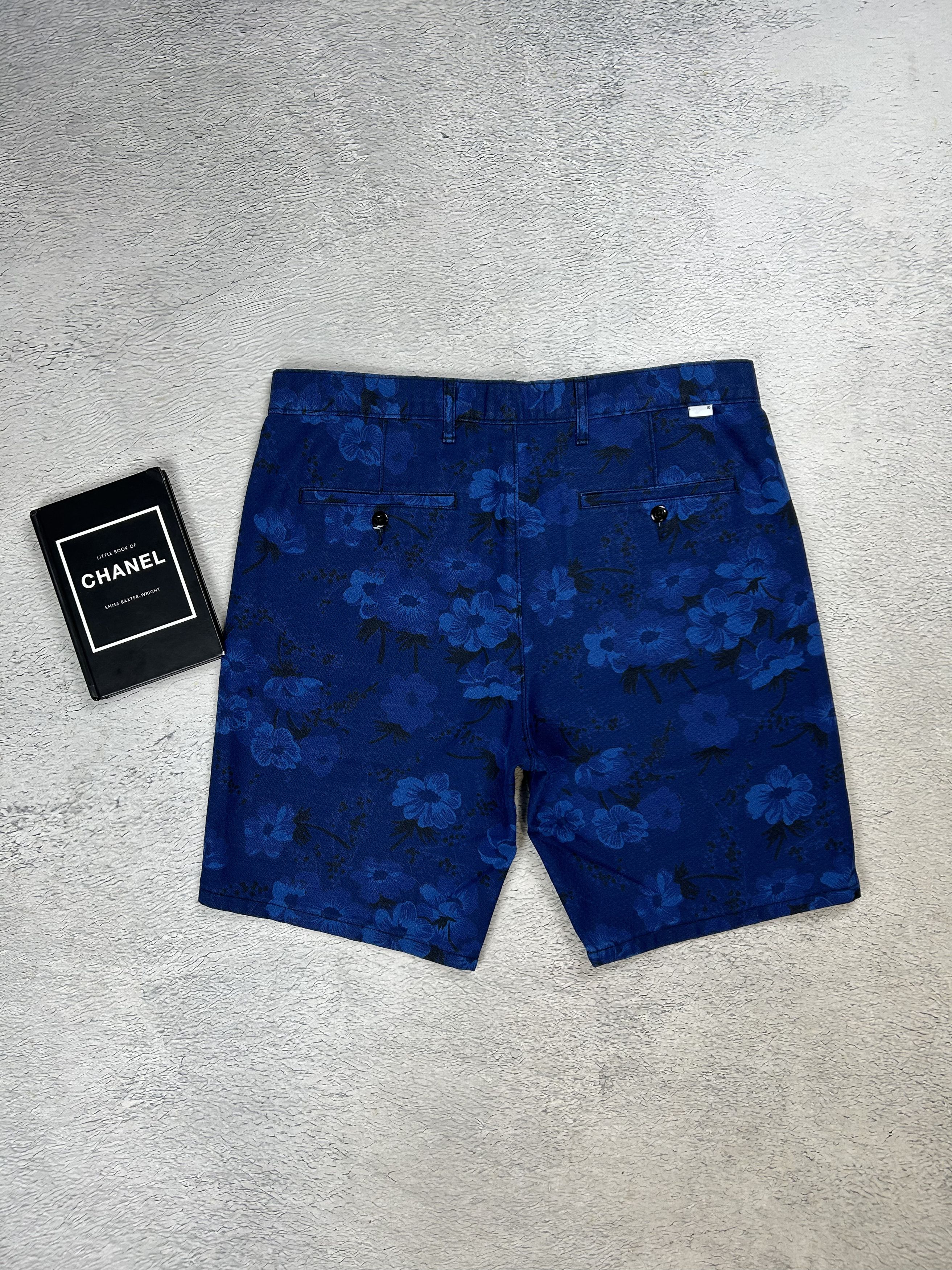 Levi's Levi's Shorts Hawaii Floral Cotton casual Oldmoney style Size US 34 / EU 50 - 3 Thumbnail