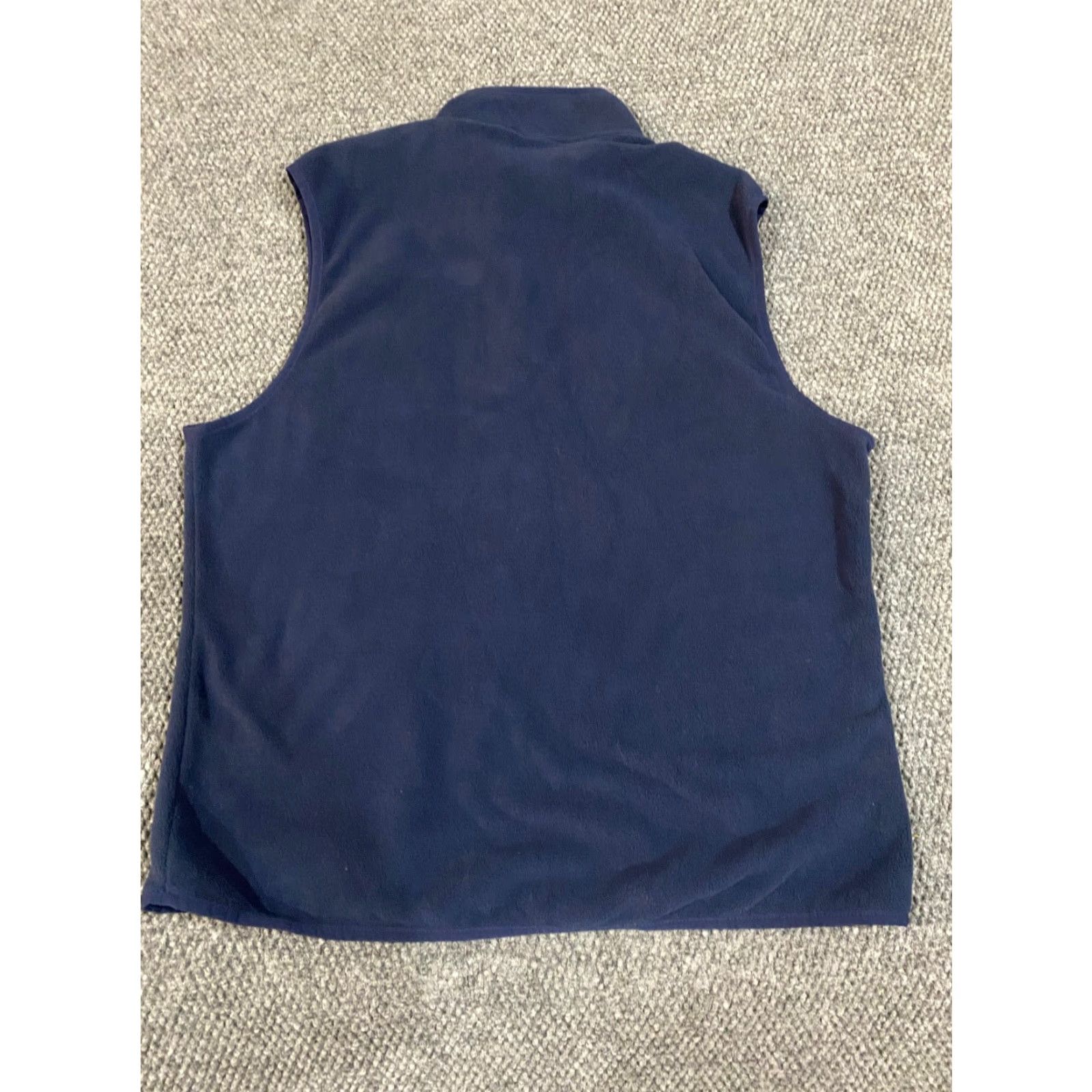 Nike Nike Sportswear Sweatshirt Pullover Mens M Navy Fleece Zip Mock Neck Logo Pocket Long Sleeve Regular Size US M / EU 48-50 / 2 - 6 Thumbnail
