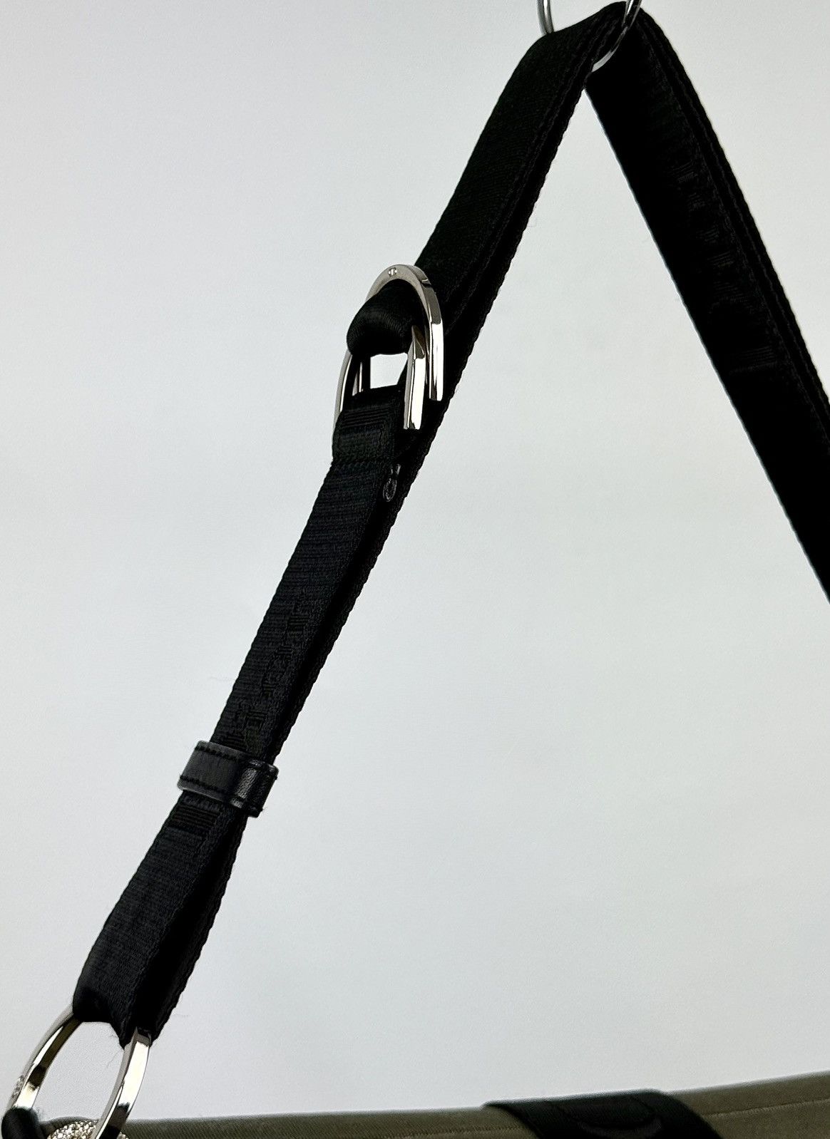 Dior × John Galliano Dior - John Galliano - SS2003 - Hardcore Jersey Bag Size ONE SIZE - 6 Thumbnail