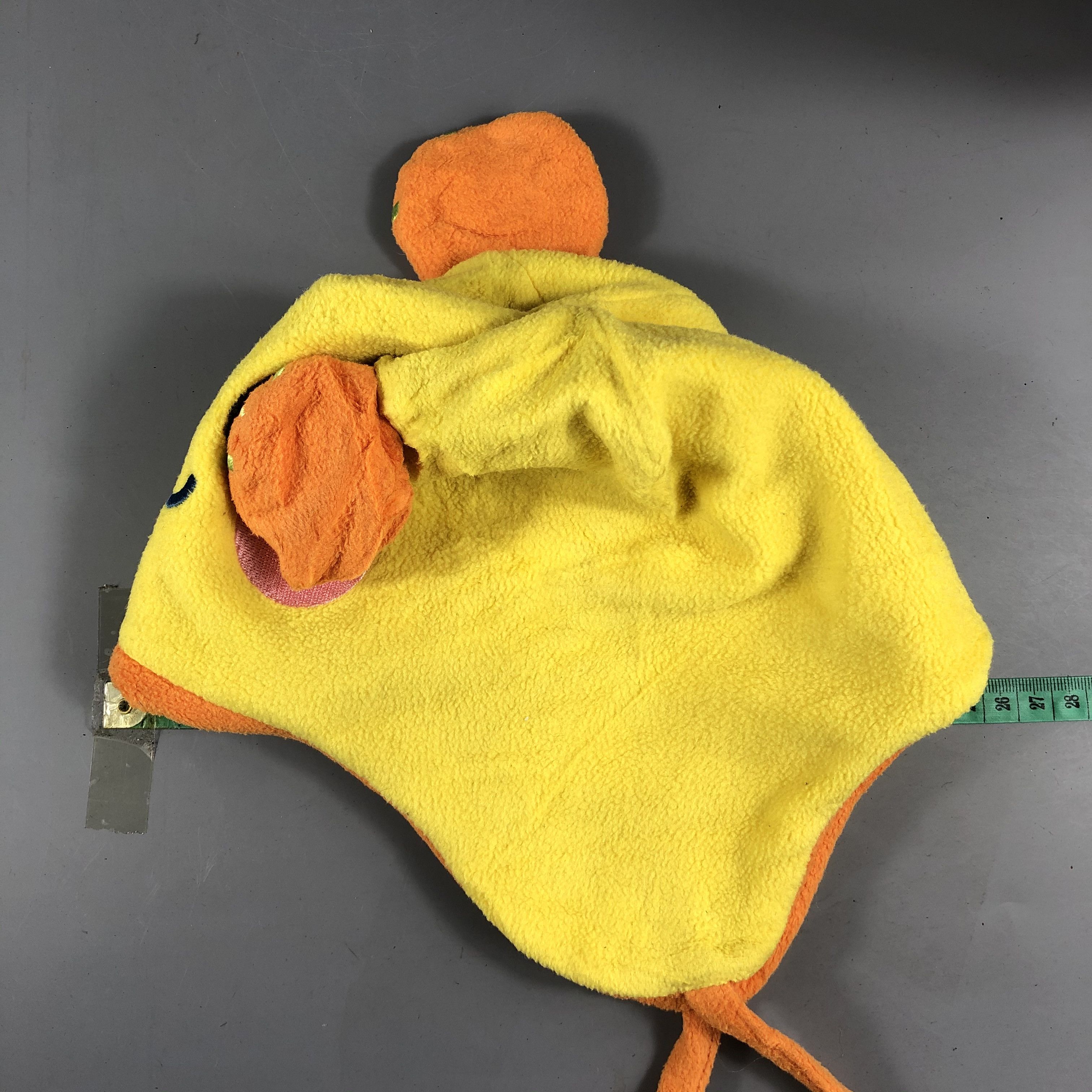 Japanese Brand Pokemon Pikachu Child Ear Beanie Hat Size ONE SIZE - 3 Thumbnail