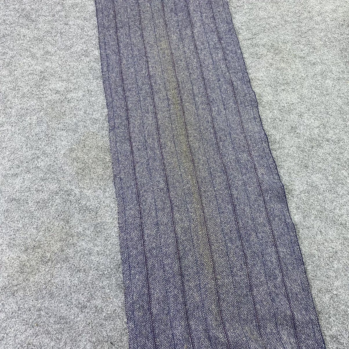 Alfred Dunhill × Vintage Alfred Dunhill Muffler / Scarf / Neckwear-K068 Size ONE SIZE - 7 Thumbnail