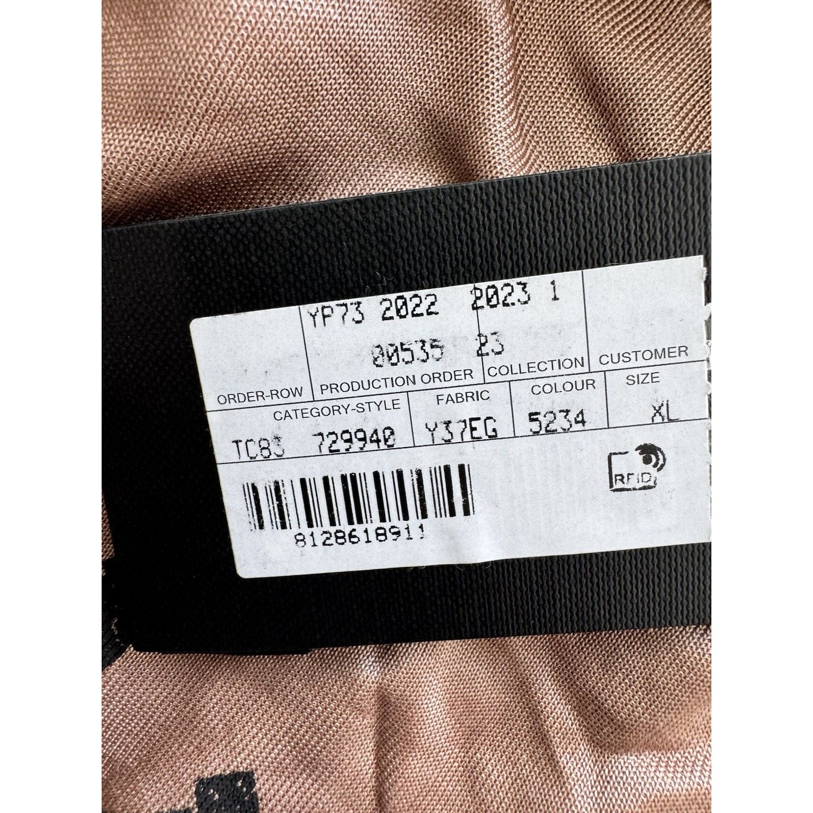 Saint Laurent Paris Saint Laurent Saint Political Fiction Cropped T-Shirt XL Size XL / US 12-14 / IT 48-50 - 3 Thumbnail