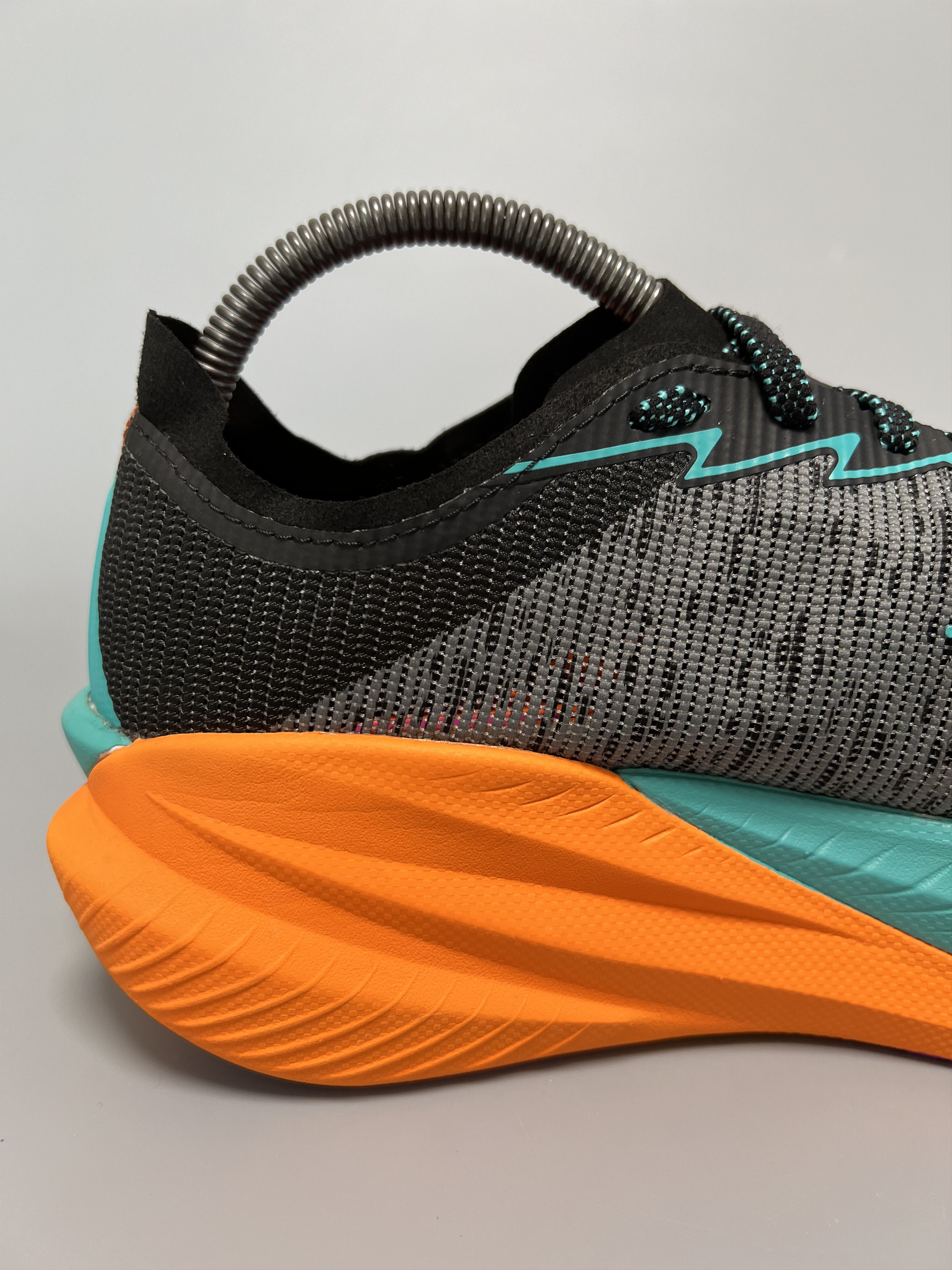 Hoka 9 EE Hoka One One Mach X 2 Wide Men's Running Shoes Size US 9 / EU 42 - 6 Thumbnail