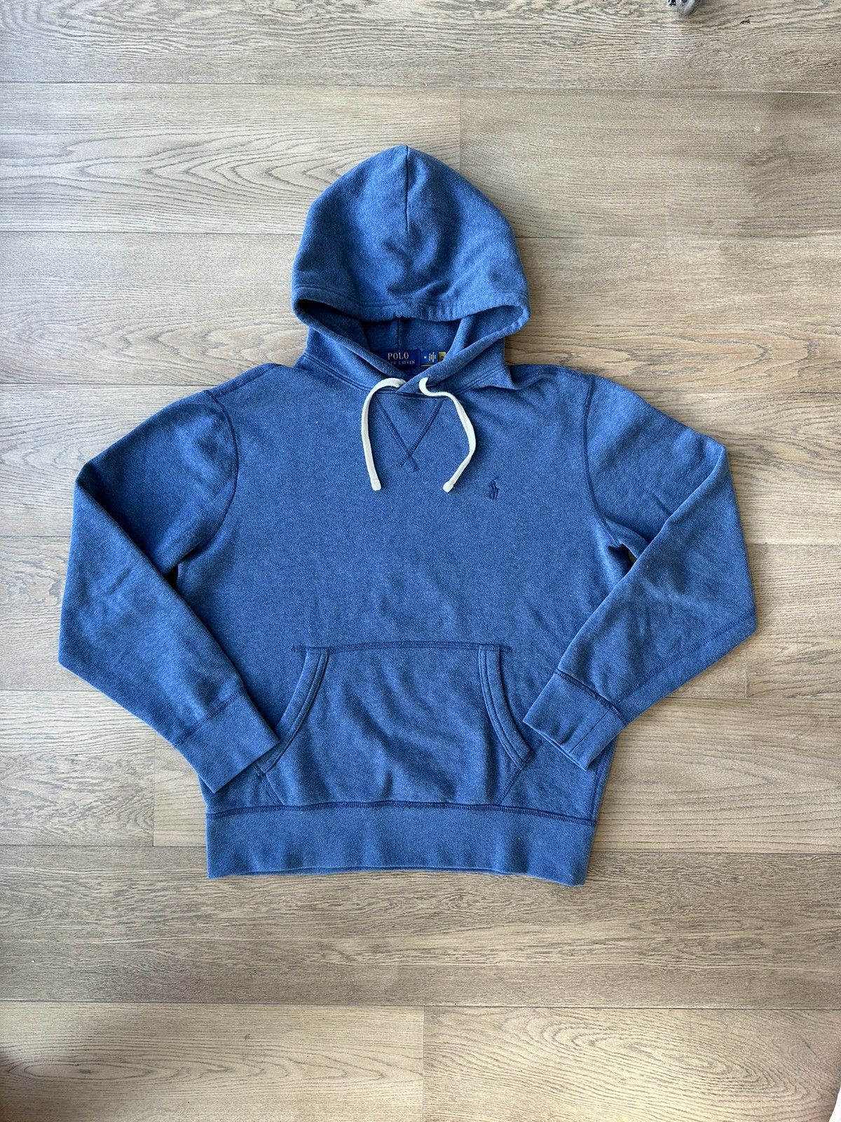 Polo Ralph Lauren Hoodie, Polo Ralph Lauren, blue Size US M / EU 48-50 / 2 - 1 Thumbnail