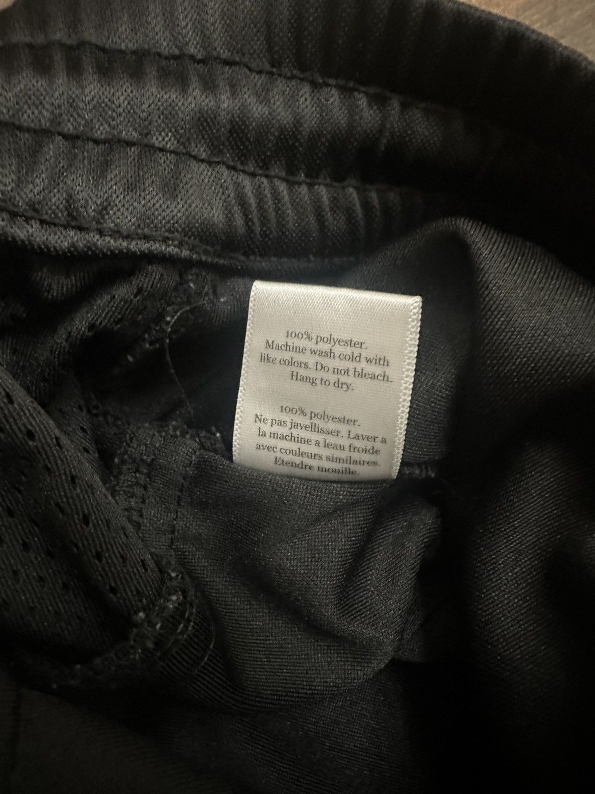 Publish Publish Jogger Pants Black Size 32 Good Condition Size US 32 / EU 48 - 6 Thumbnail