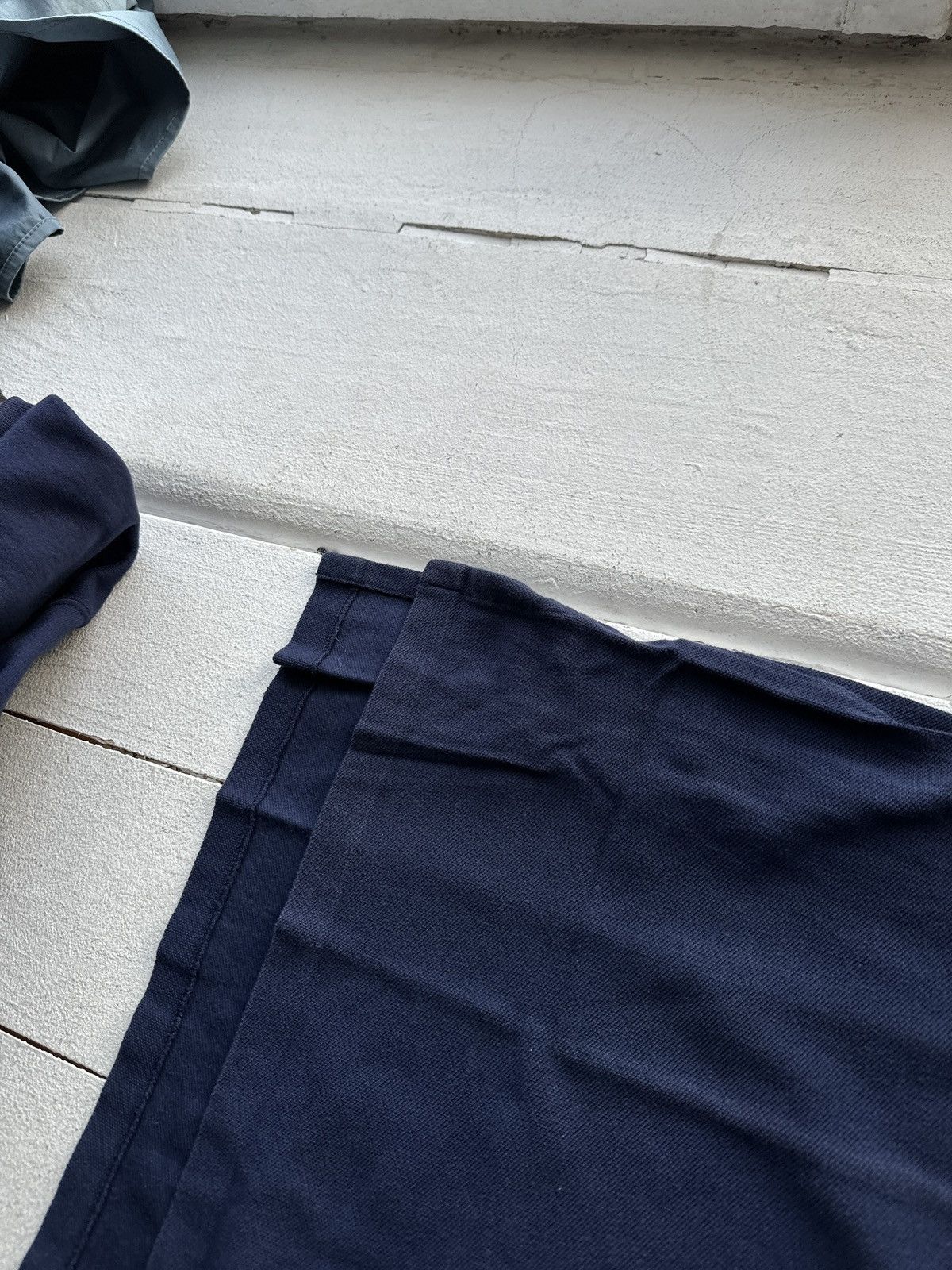 Polo Ralph Lauren 🚨VNTG RALPH LAUREN POLO LINED MARINA LUXURY OLD MONEY Size US L / EU 52-54 / 3 - 7 Thumbnail