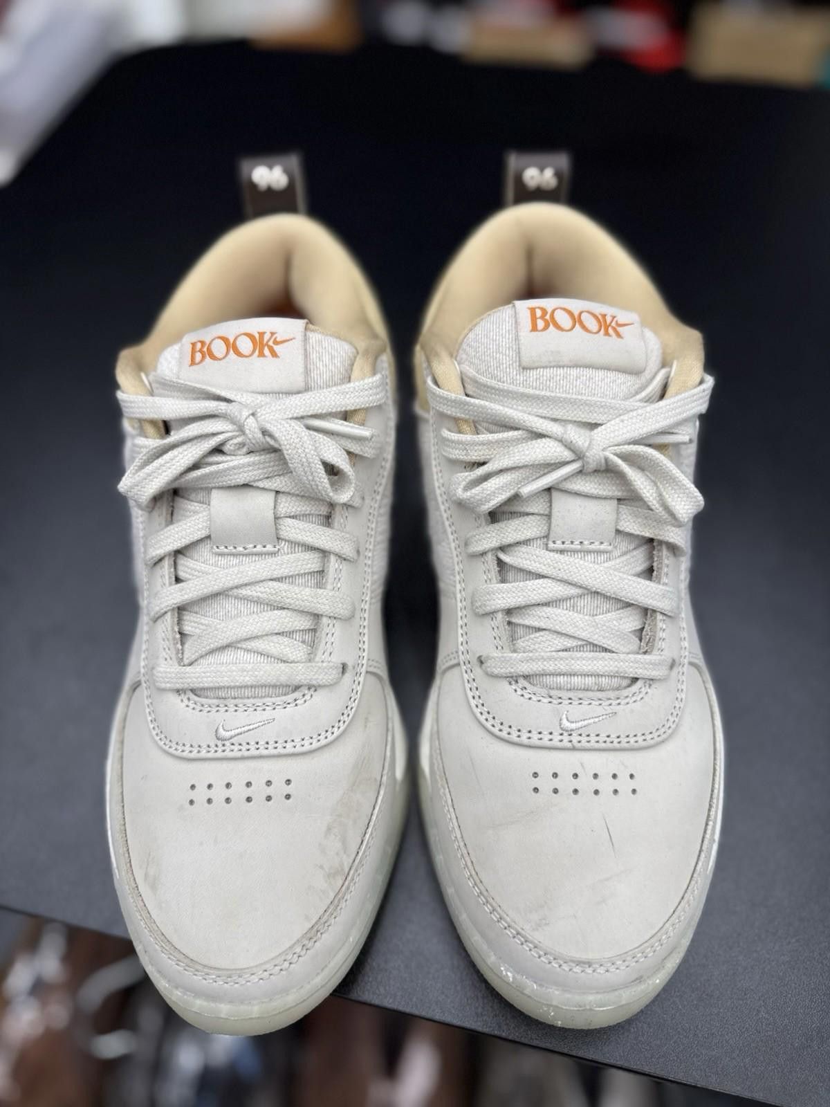 Nike Nike Book 1 Mirage Orewood Brown FJ4249-100 Devin Booker 8M Size US 8 / EU 41 - 4 Thumbnail