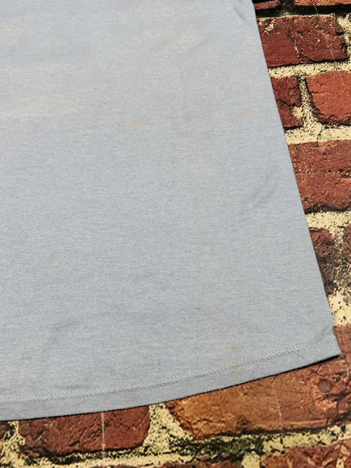 Jerzees Vintage 90s Sail Conchy Joes Jensen Beach Single Stitch Tee Size US S / EU 44-46 / 1 - 8 Thumbnail