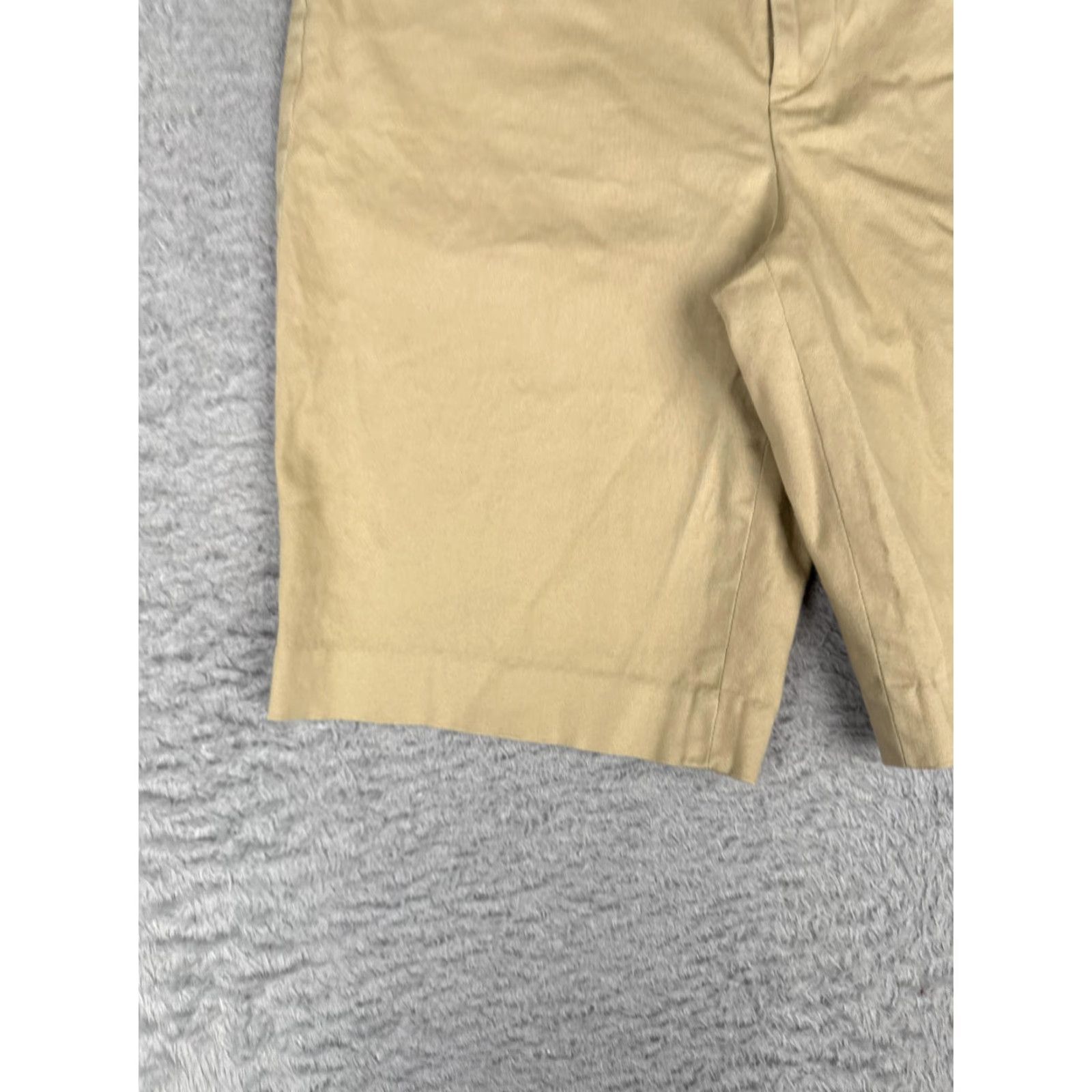 Ralph Lauren Lauren Ralph Lauren Shorts Womens 2 Beige Chino Twill Casual Summer 28x9.5 Size 26" / US 2 / IT 38 - 3 Thumbnail