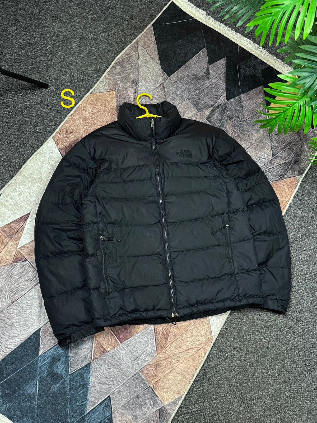 The North Face The north face Microdown jacket y2k drill gorpcore style Size US S / EU 44-46 / 1 - 2 Thumbnail