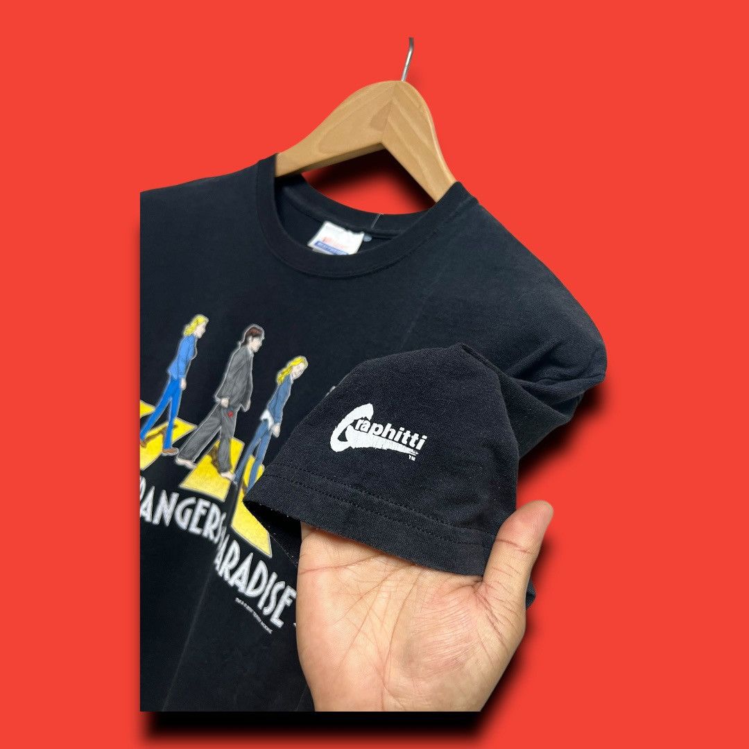 Anime × DC Comics × Designer VINTAGE 2007 GRAPHITTI DESIGN STRANGERS PARADISE Size US M / EU 48-50 / 2 - 3 Thumbnail