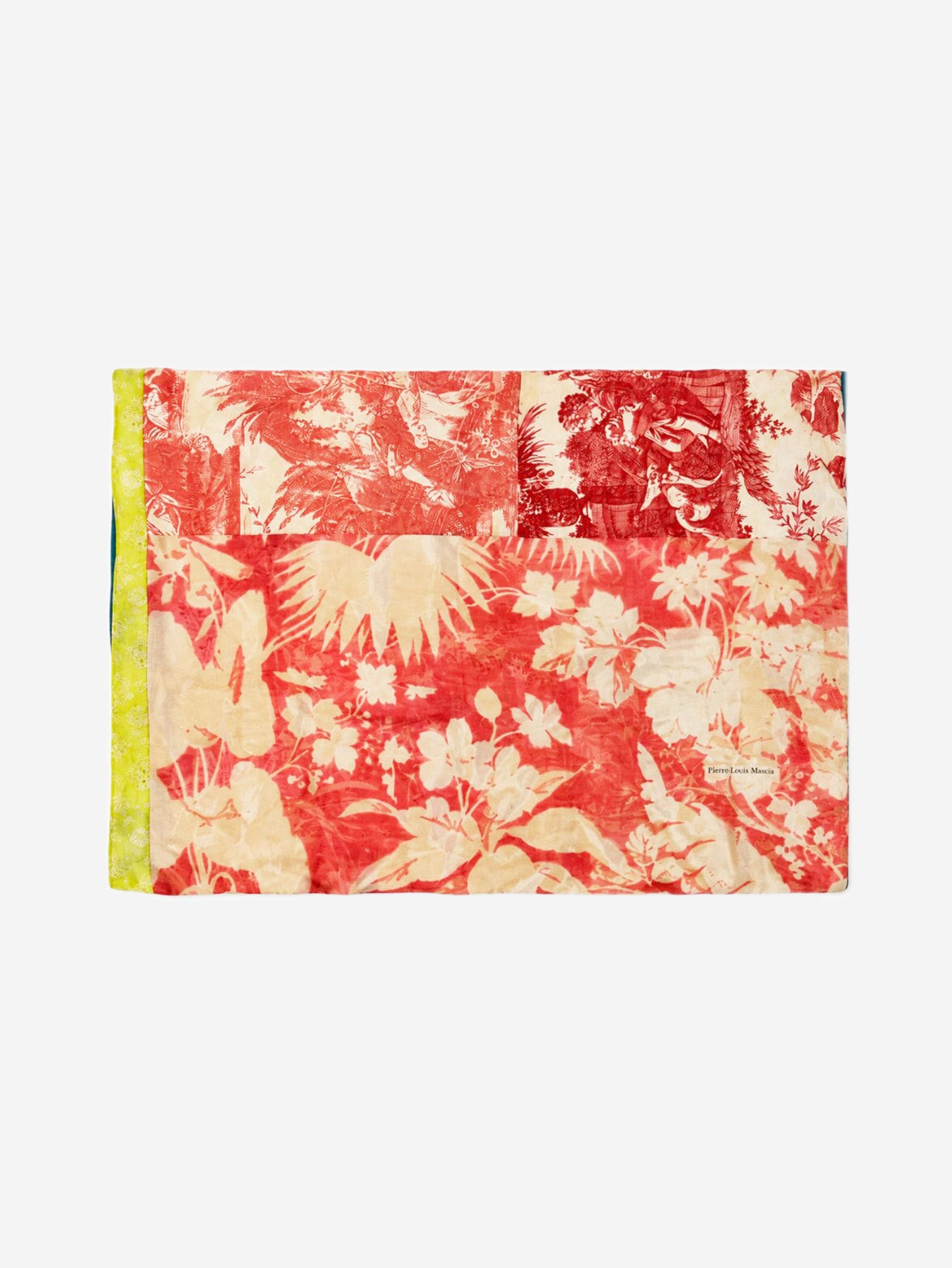 Other Multicolour Aloesta silk scarf Size ONE SIZE - 1 Thumbnail