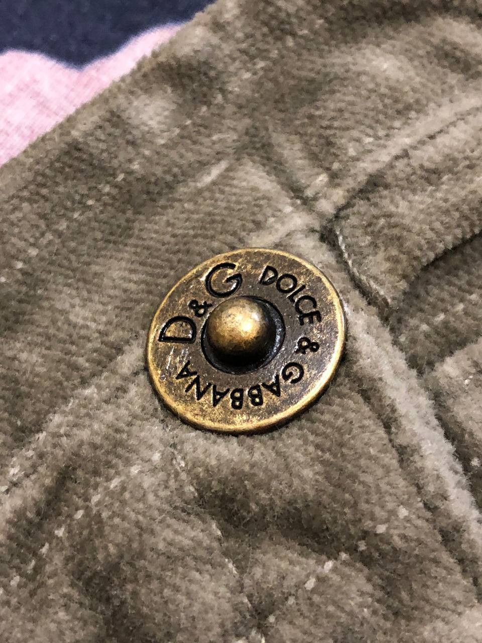 Dolce & Gabbana jeans Vintage D&G luxury Y2K streetwear Dolce&Gabbana logo Size 31" - 12 Thumbnail