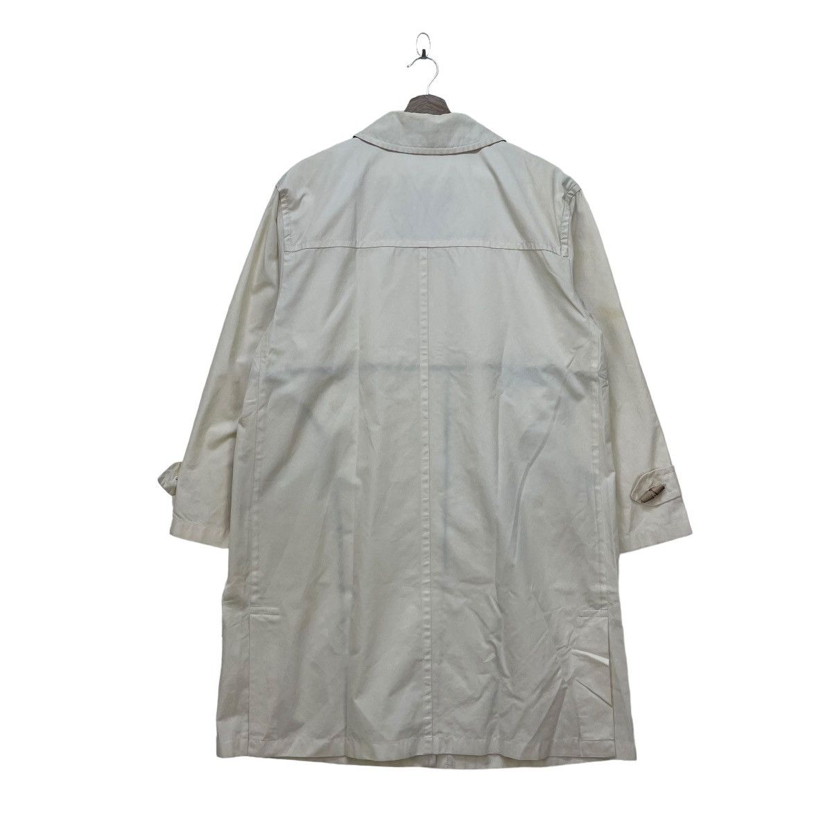 Burberry Vintage Burberry Trench Coat Jacket Toggles Button Size US M / EU 48-50 / 2 - 3 Thumbnail